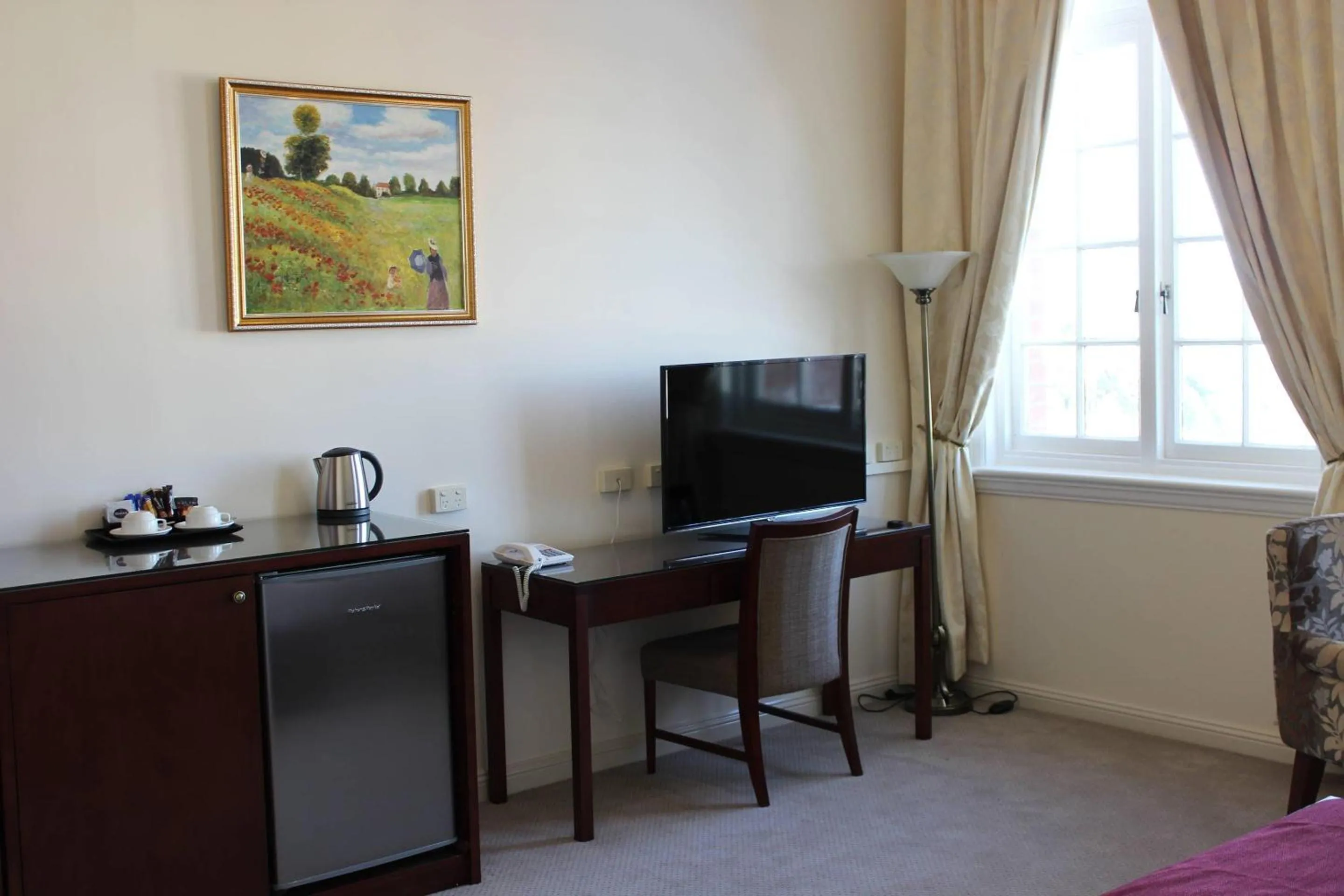 Bedroom in Quality Hotel Regent Rockhampton