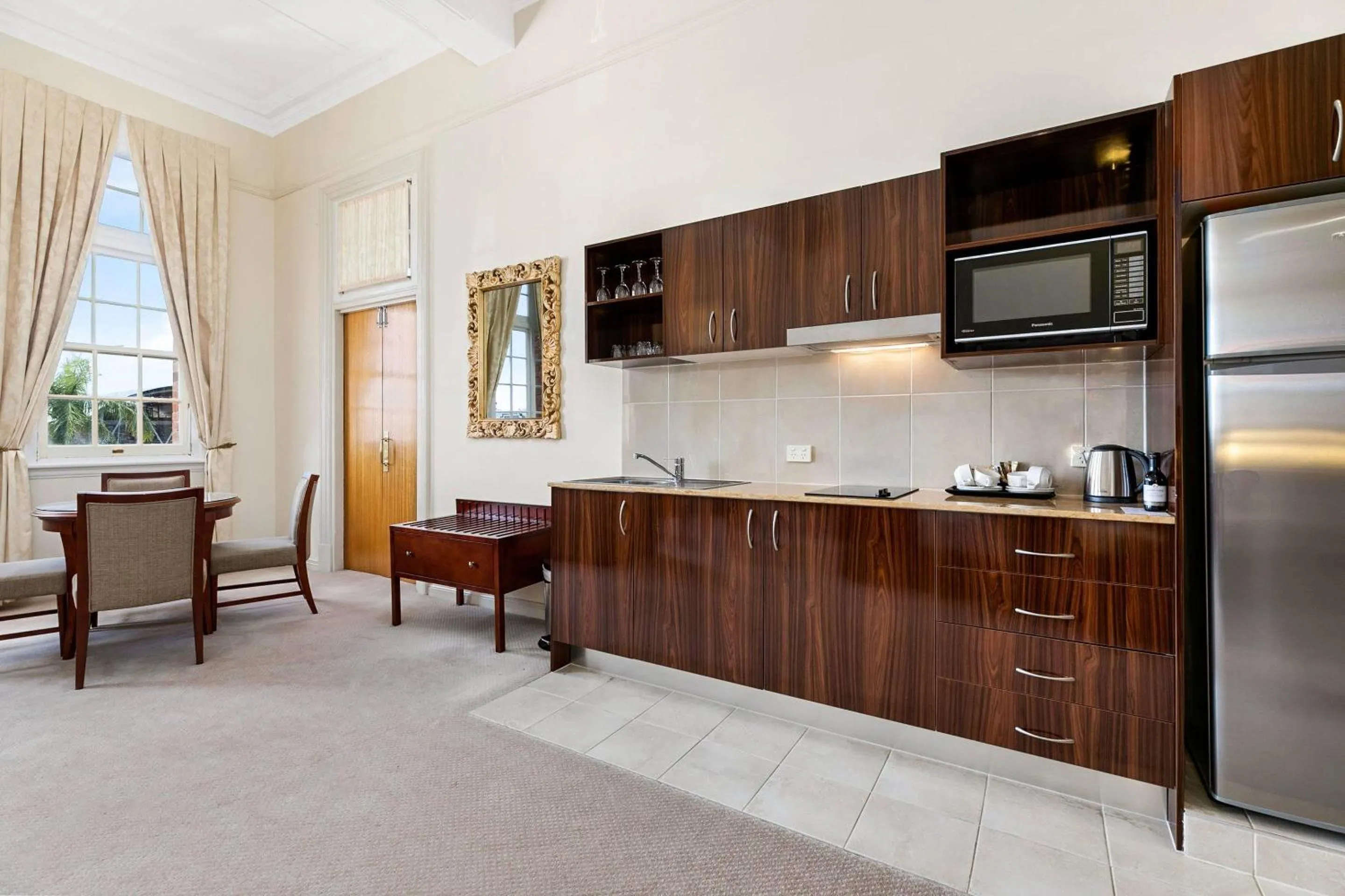 Bedroom in Quality Hotel Regent Rockhampton