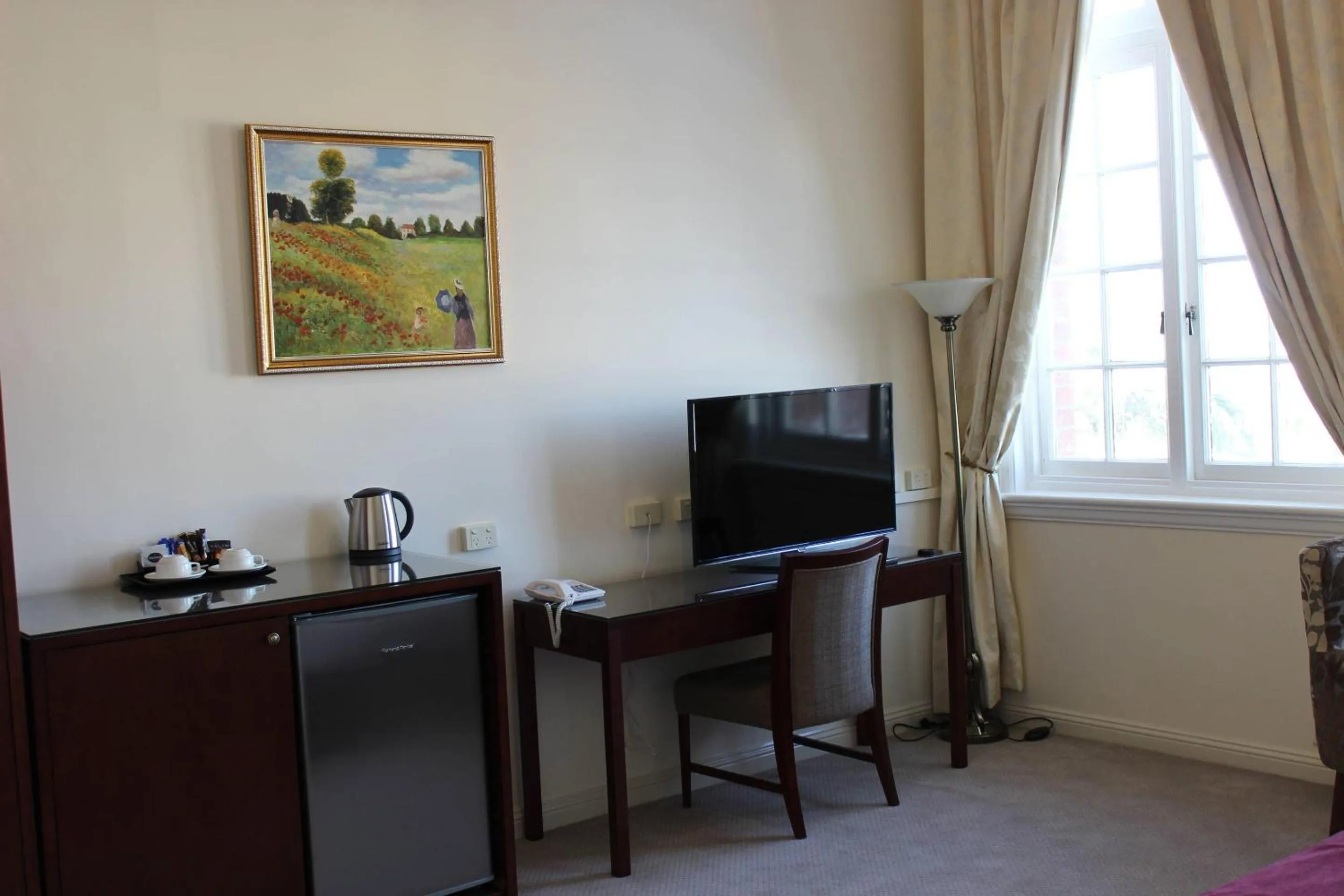 Bedroom in Quality Hotel Regent Rockhampton