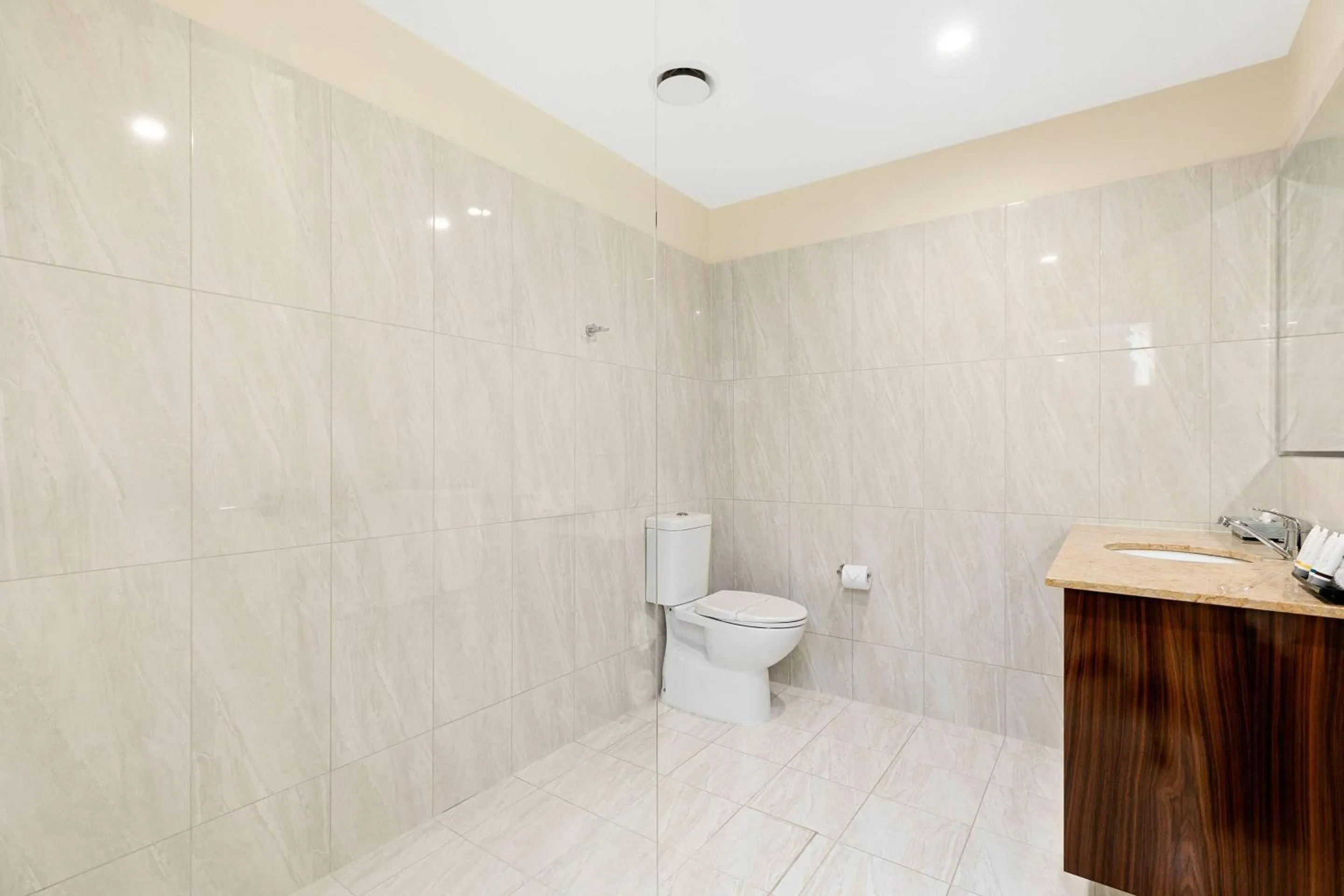 Bedroom in Quality Hotel Regent Rockhampton