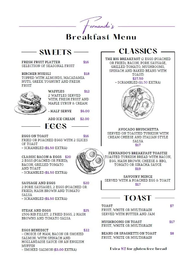 Restaurant/places to eat in Quality Hotel Regent Rockhampton