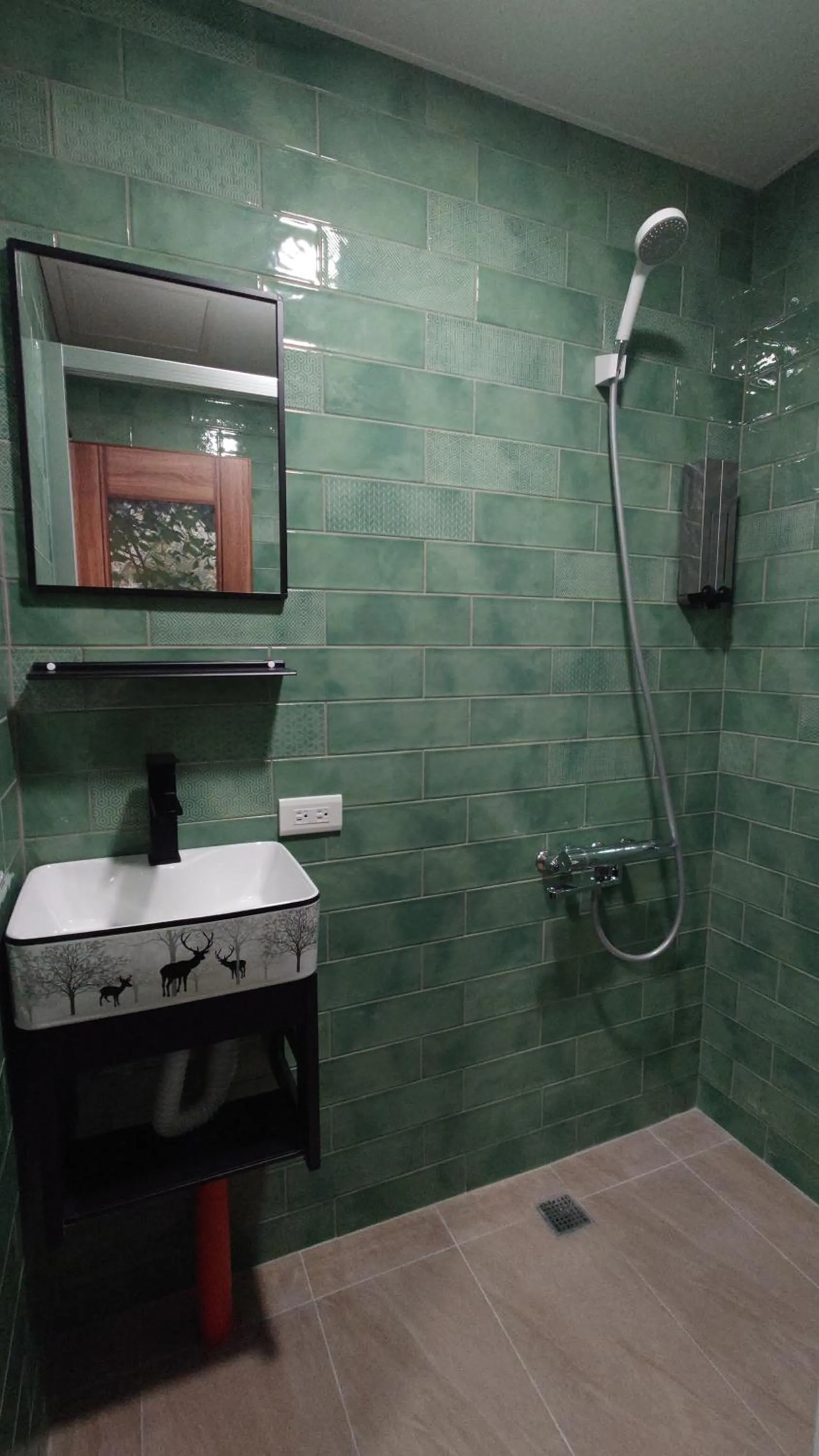 Bathroom in Formosa 101