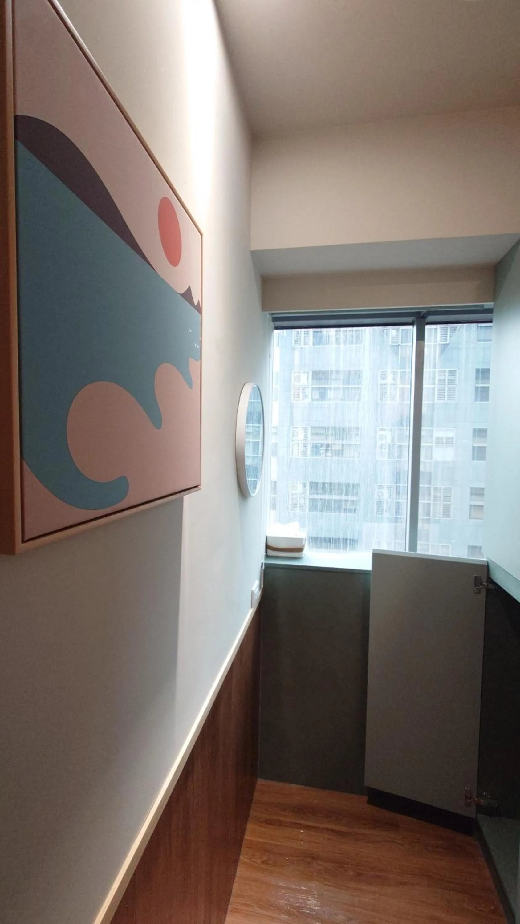 Photo of the whole room in Formosa 101