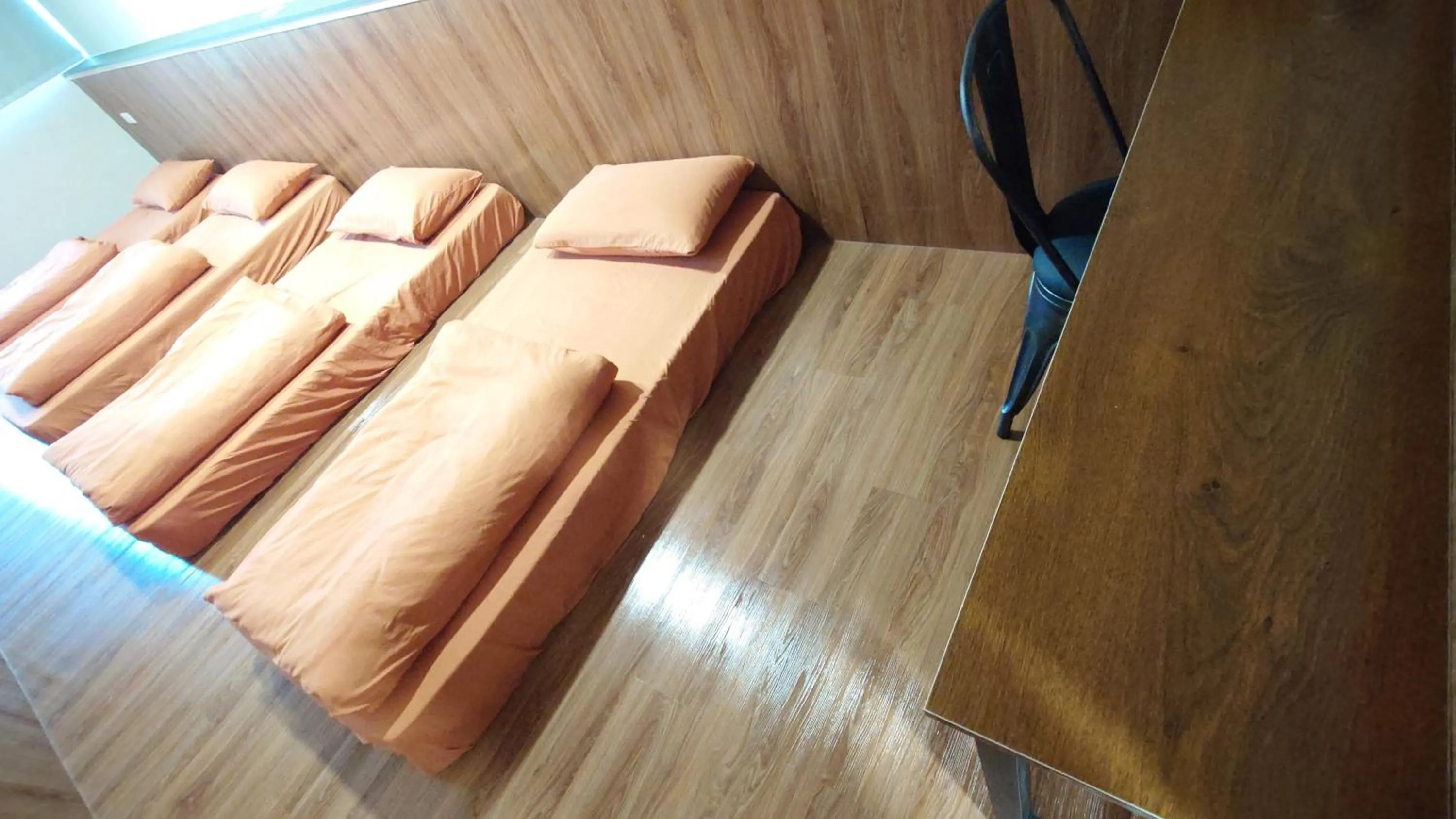 Photo of the whole room in Formosa 101