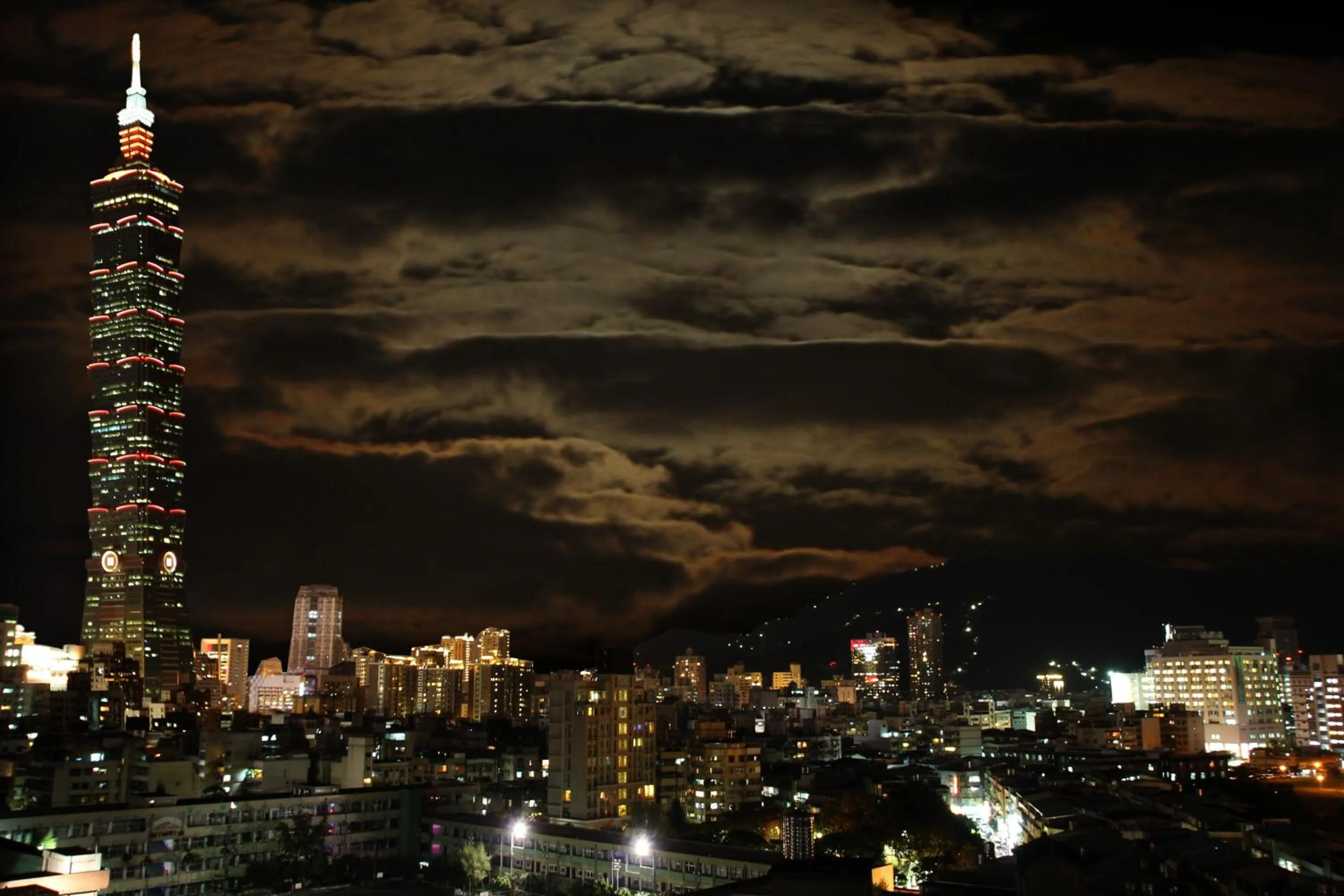 Nearby landmark in Formosa 101