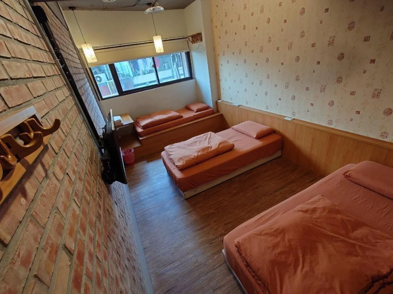 On site, Bed in Formosa 101