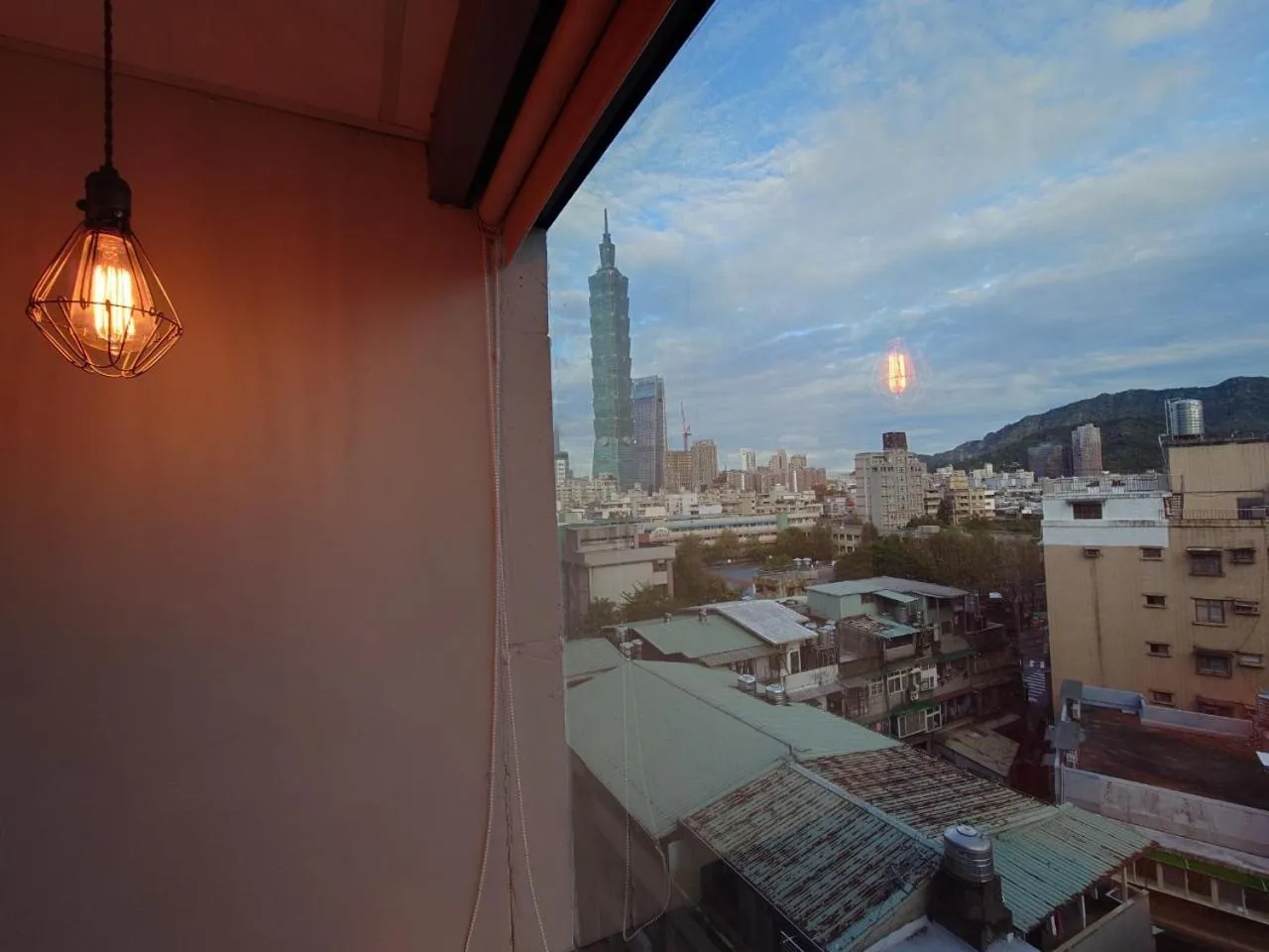 Landmark view in Formosa 101