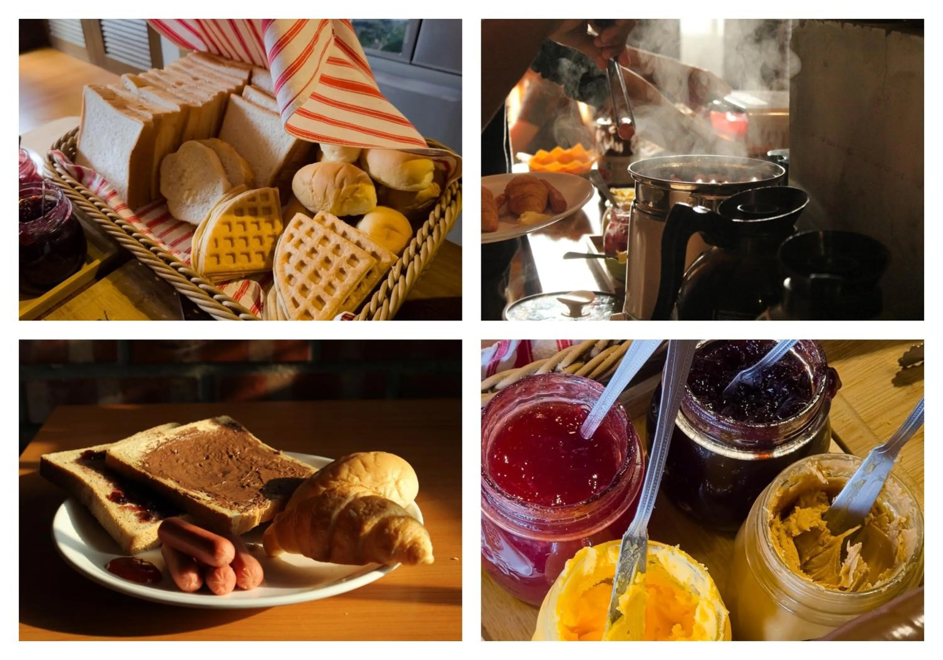 Breakfast in Formosa 101