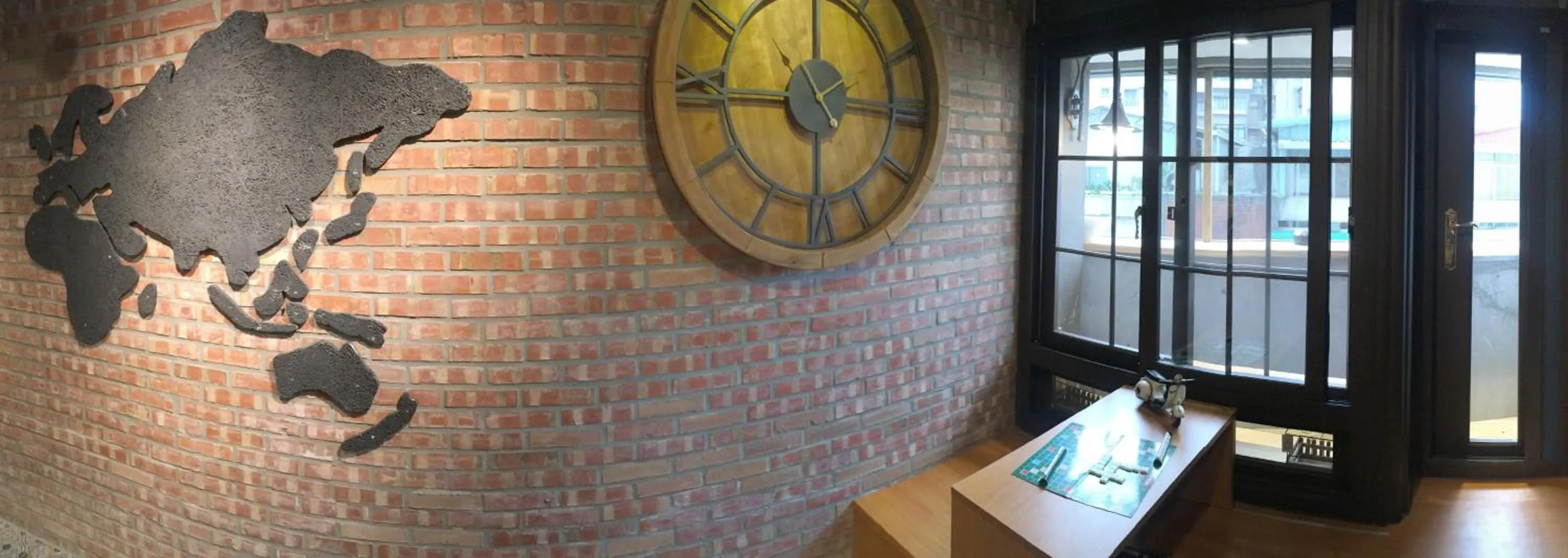 Decorative detail in Formosa 101