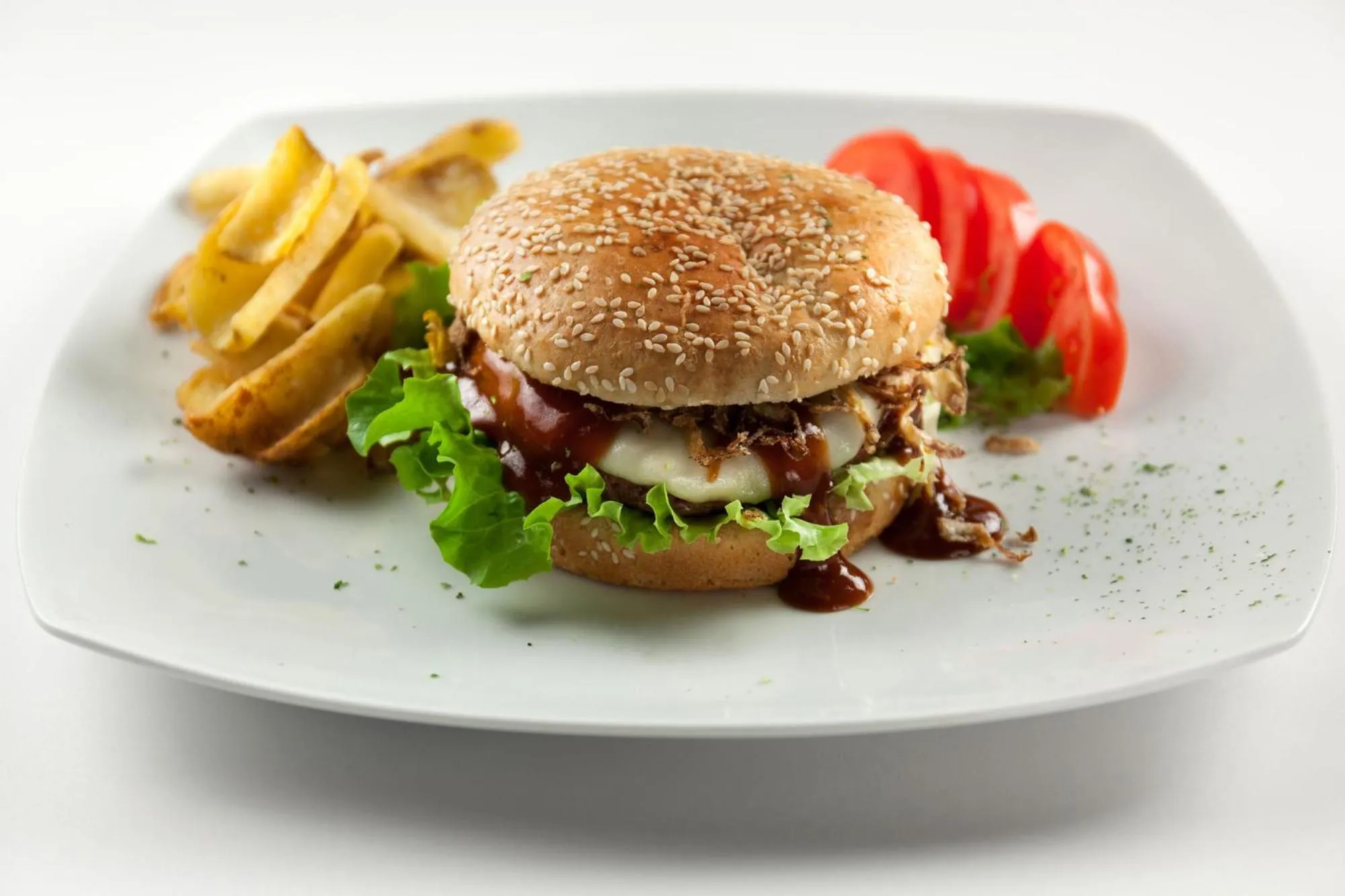 Restaurant/places to eat in Hotel Firenze