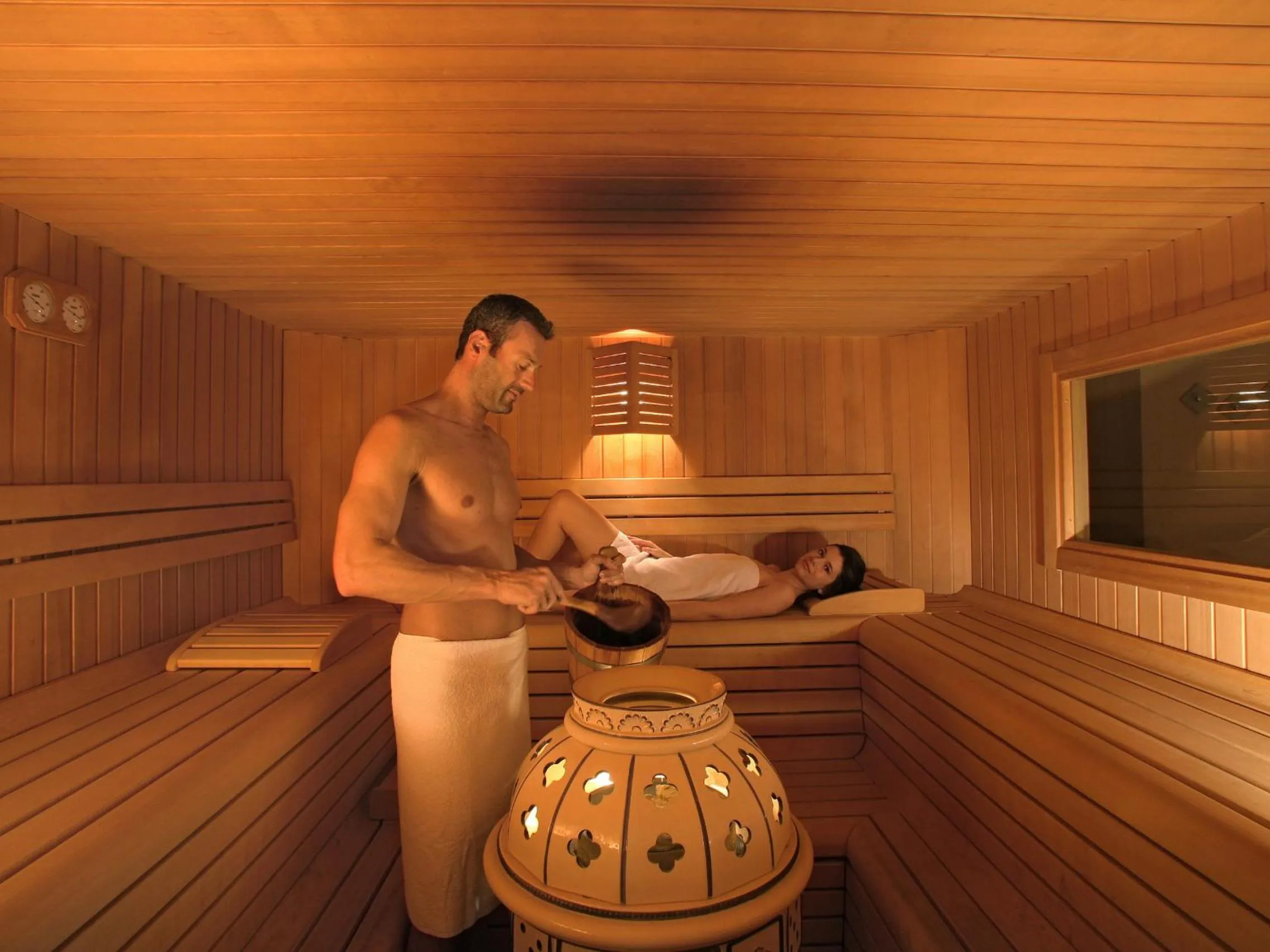 Massage in Hotel Firenze