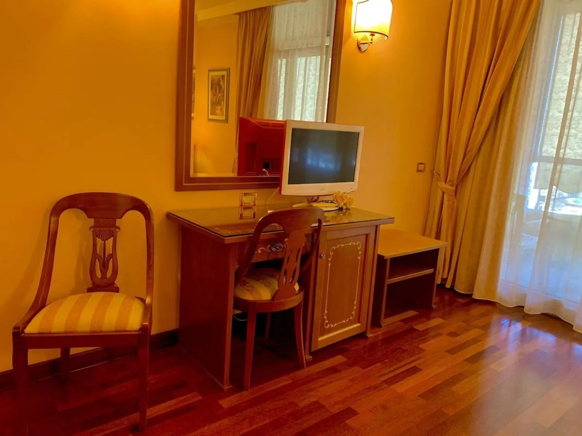 Living room in Hotel Firenze