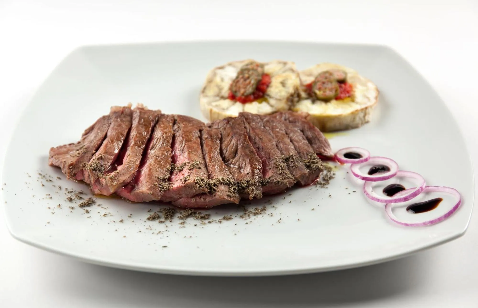 Restaurant/places to eat in Hotel Firenze