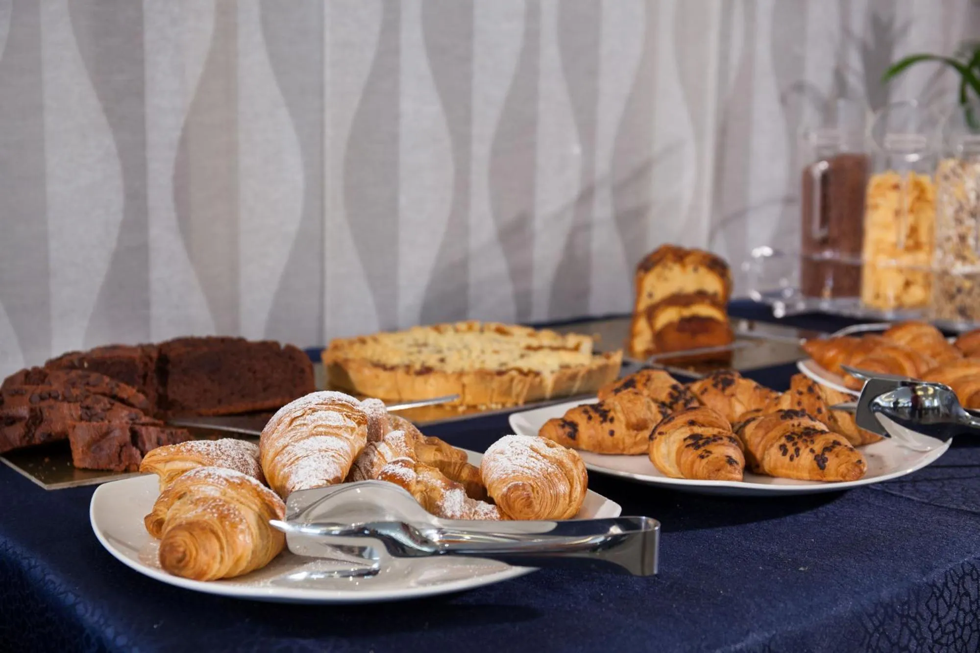 Food and drinks in Hotel Firenze