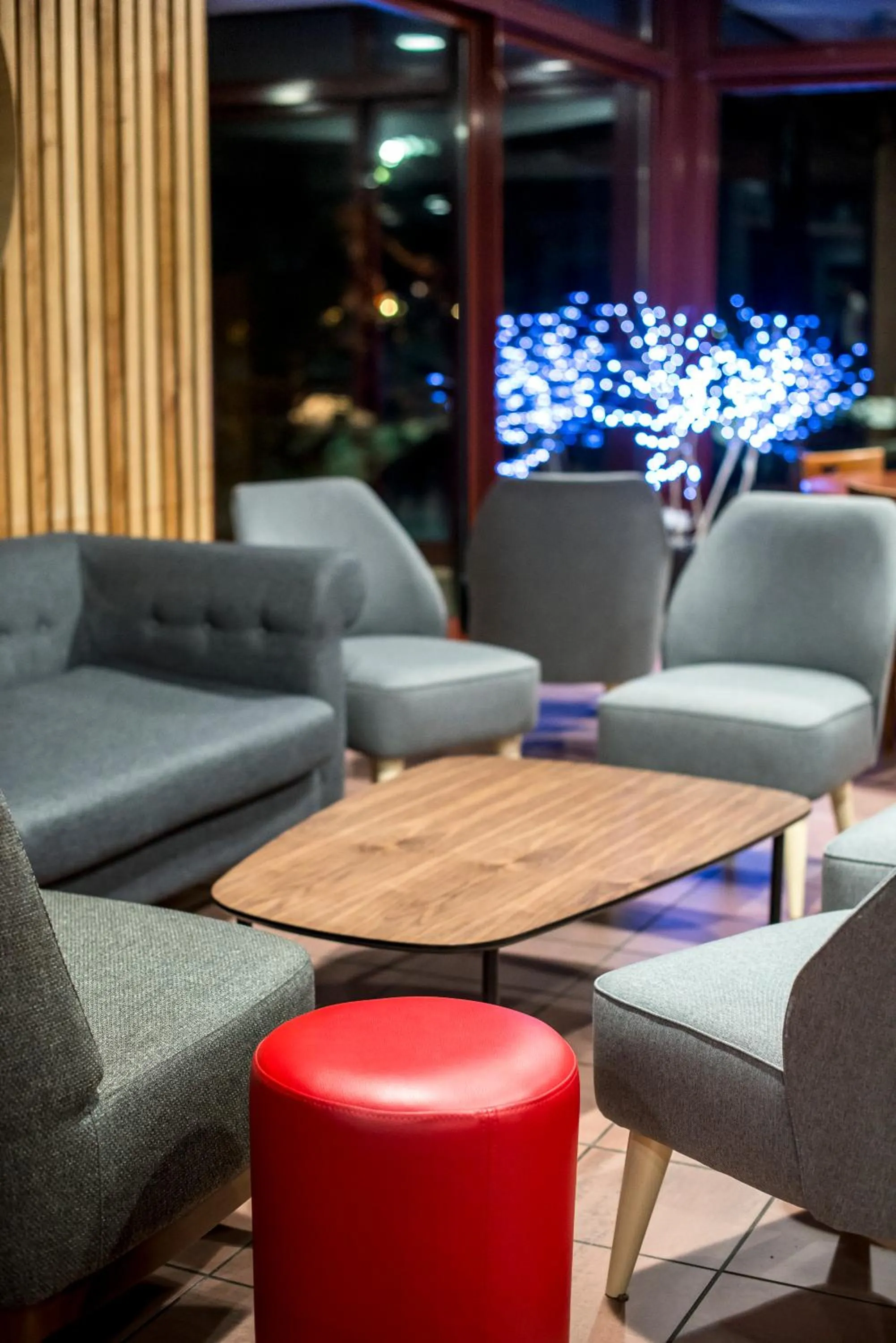 Lounge or bar in Villages Clubs du Soleil - LES KARELLIS