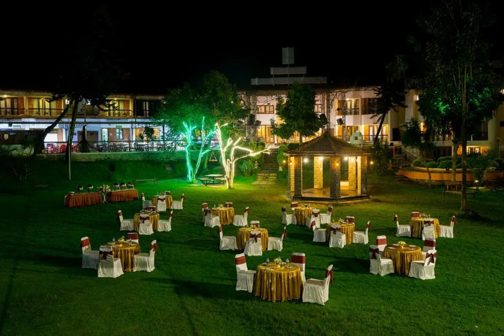 Banquet/Function facilities in Hotel Kodai International