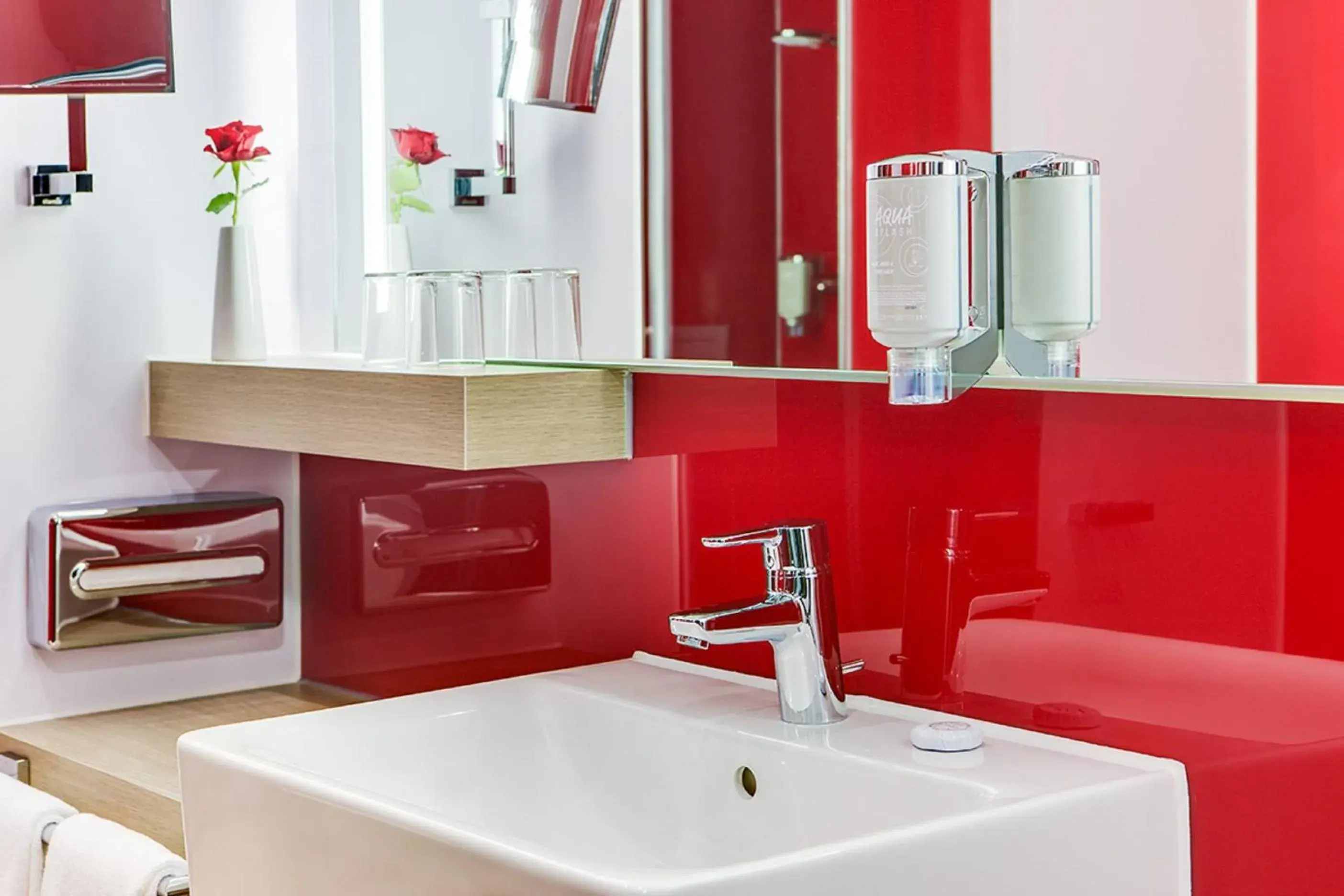 Business Double Room in IntercityHotel Enschede Business Double Room in IntercityHotel Enschede