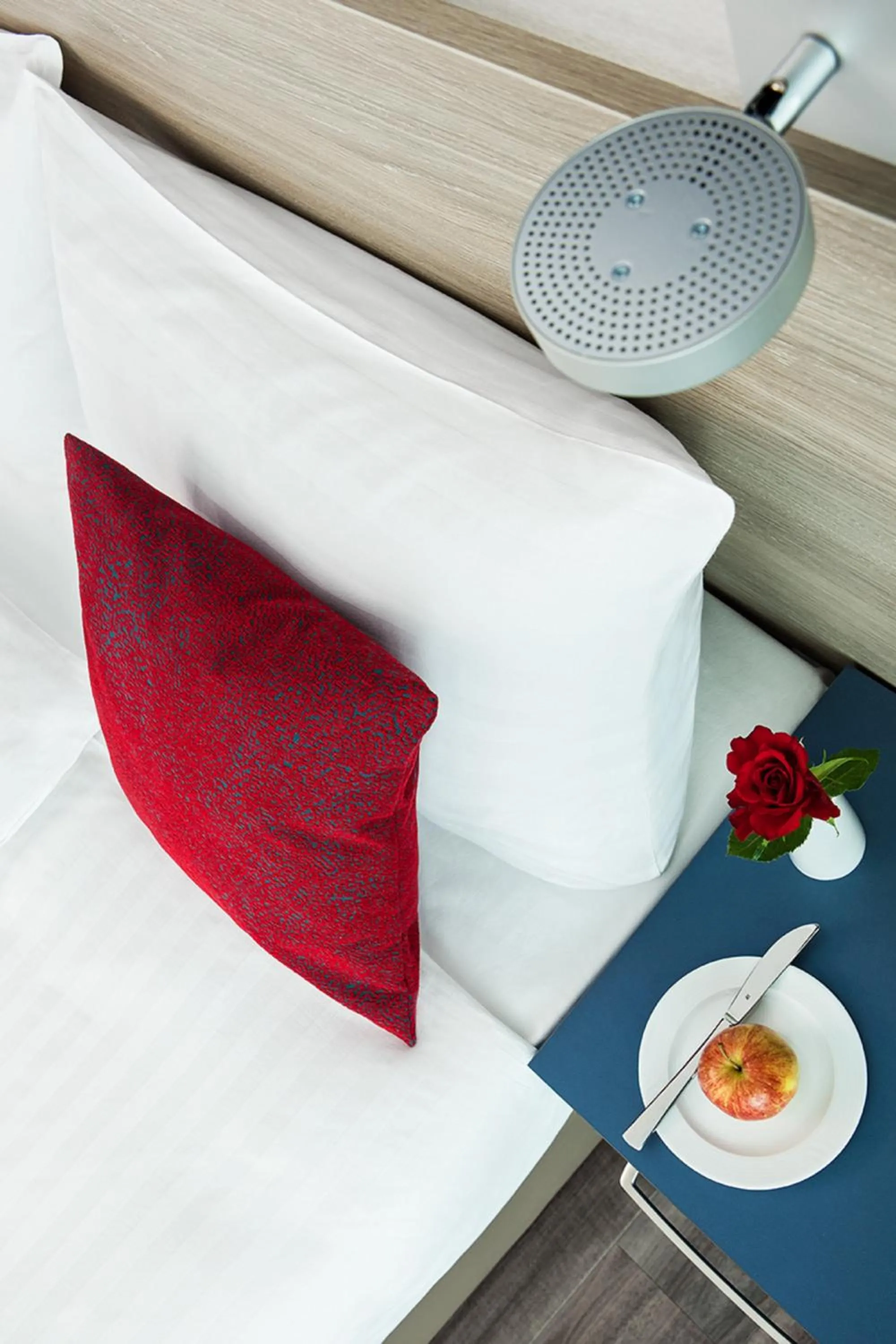 Decorative detail in IntercityHotel Enschede