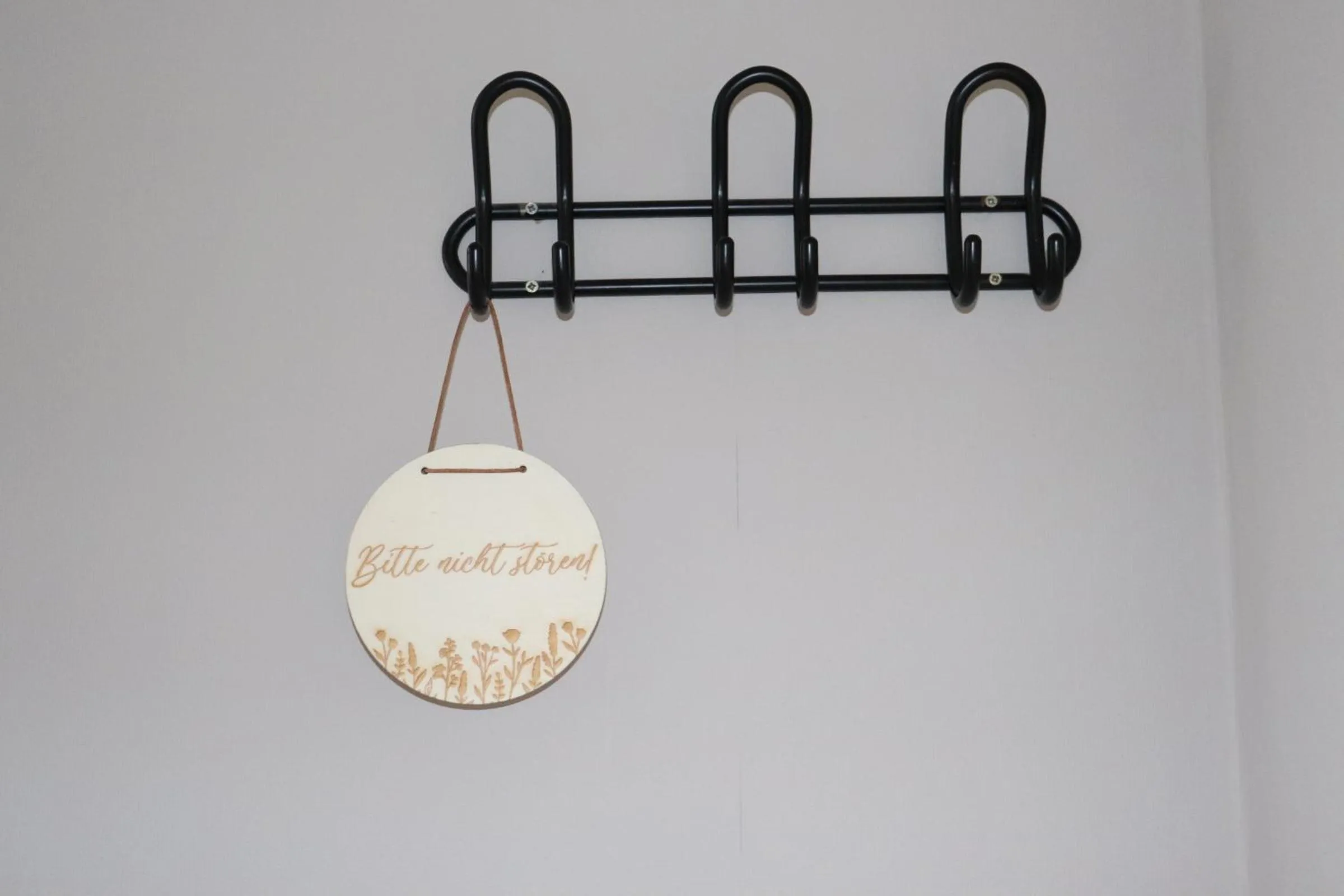 wardrobe in Pension und Apartment Landhaus Fricke