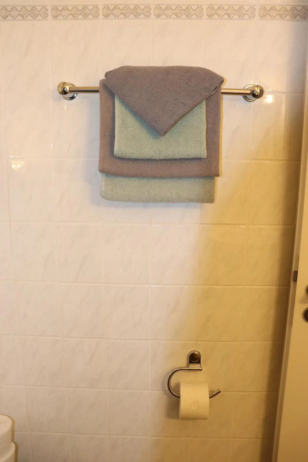 Bathroom in Pension und Apartment Landhaus Fricke