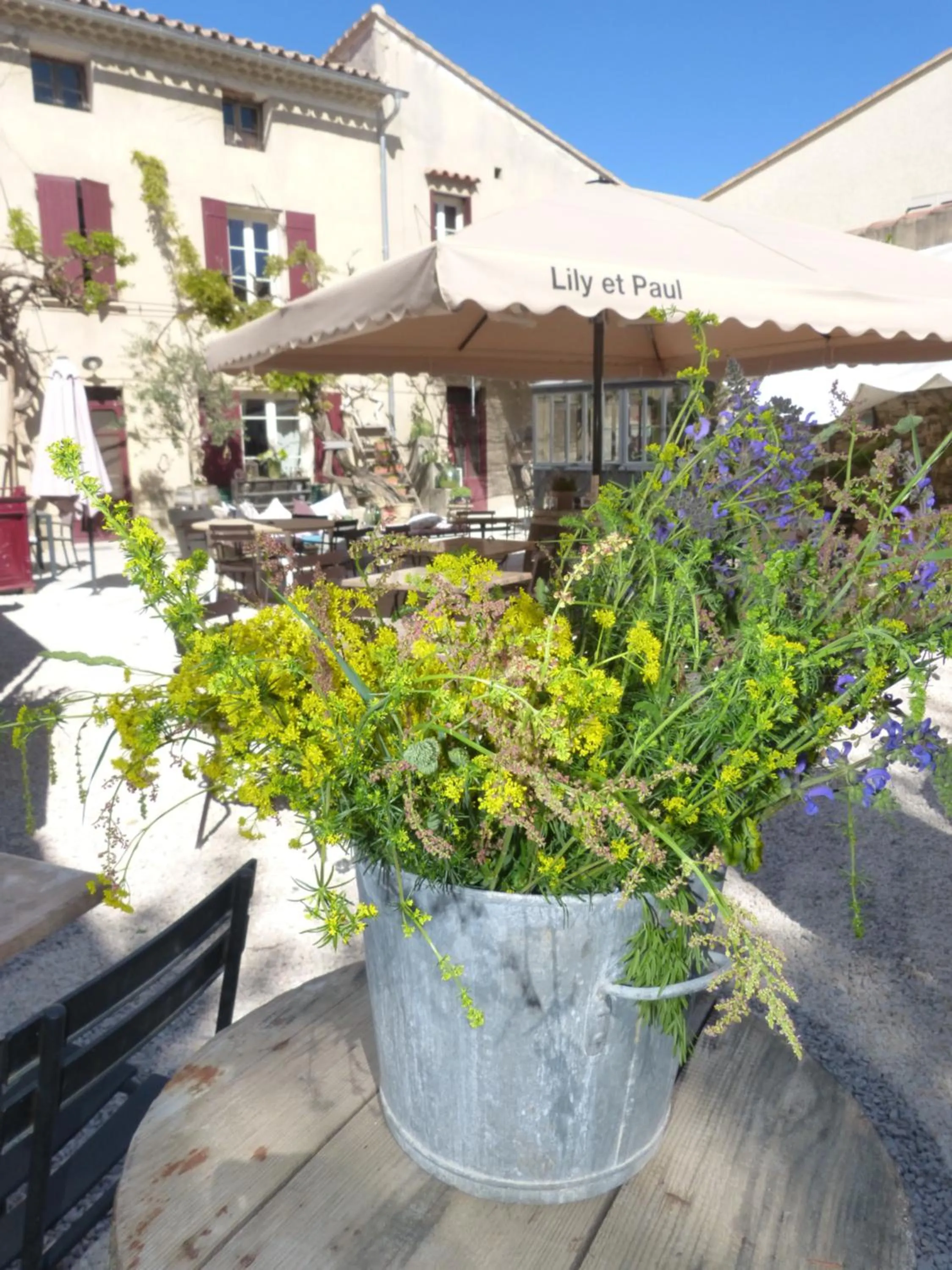 B&B Lily et Paul