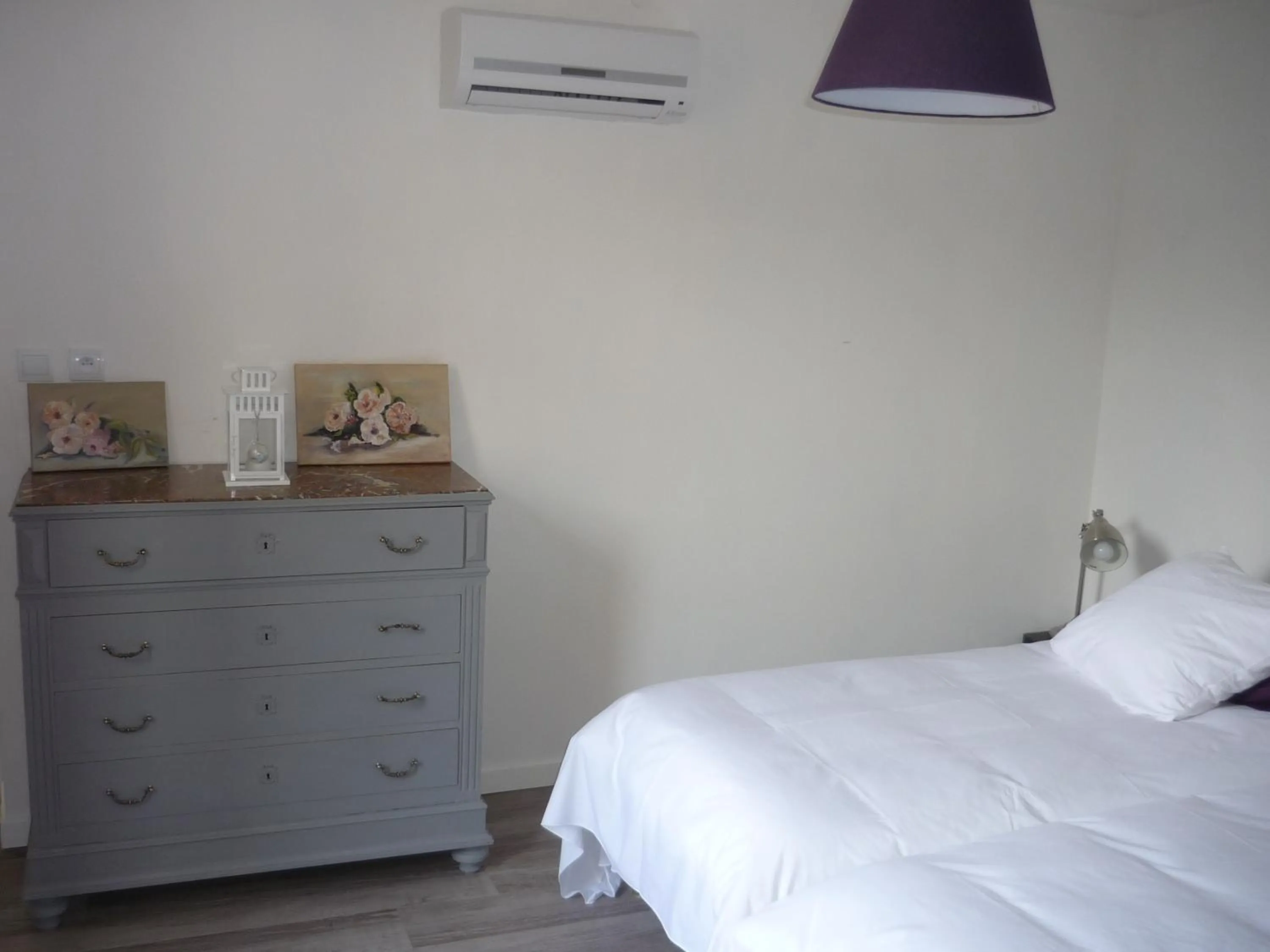 Bed in B&B Lily et Paul