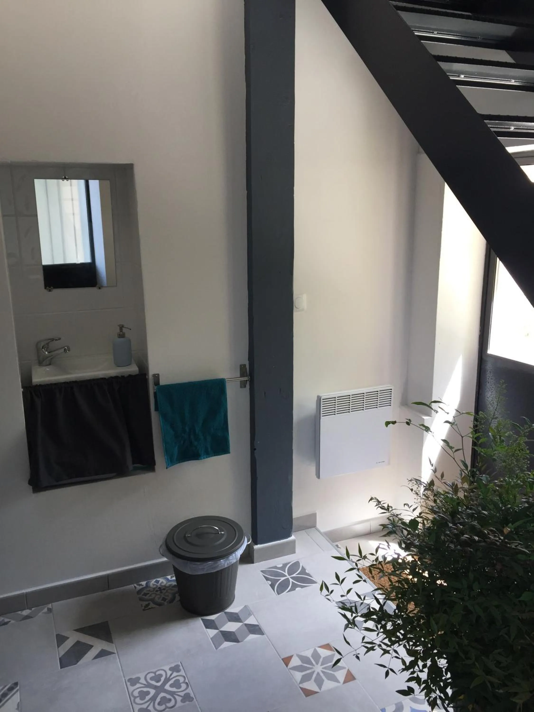 Property building in B&B Lily et Paul