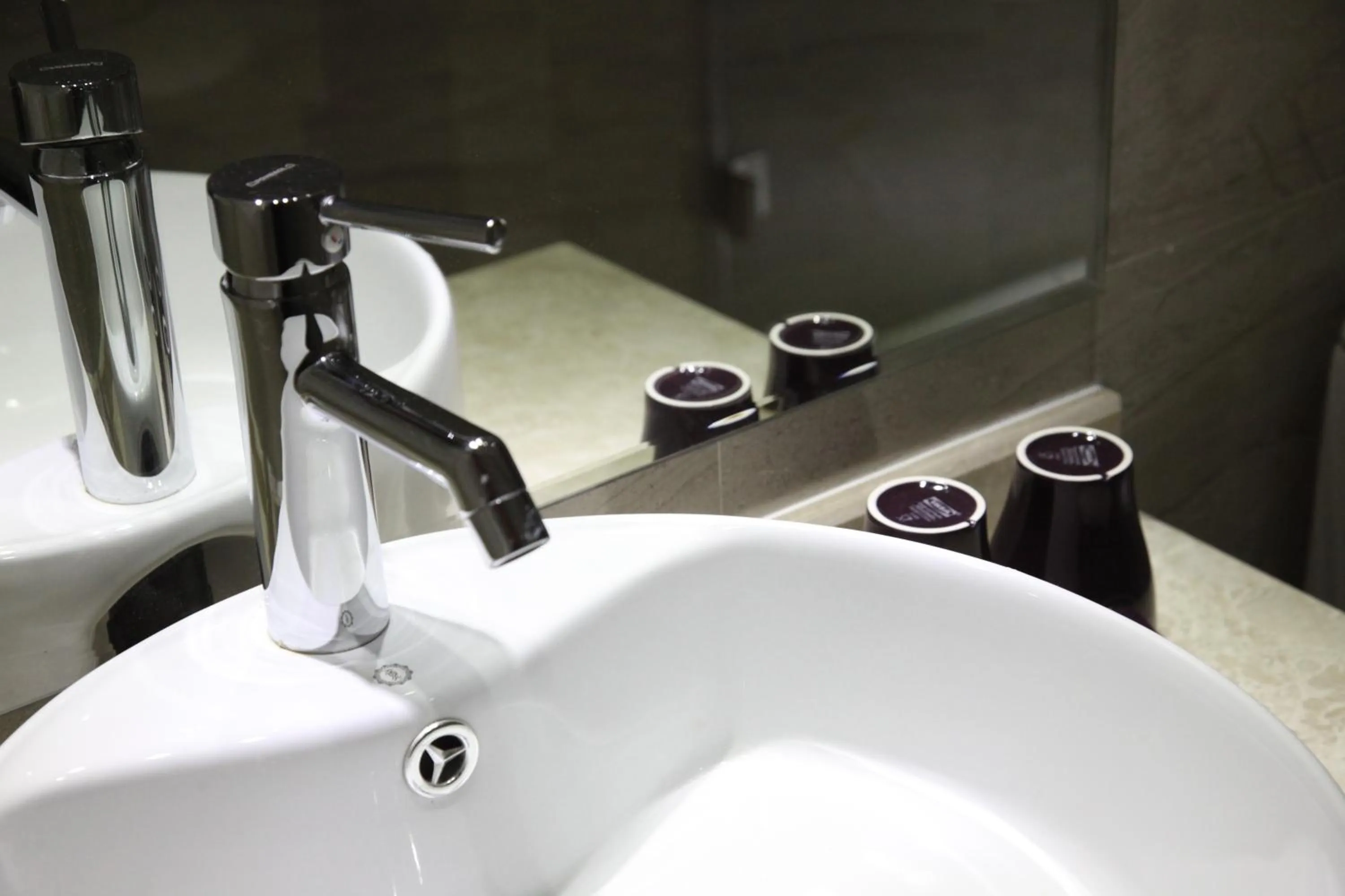 Decorative detail in Shanghai Fish Inn East Nanjing Road