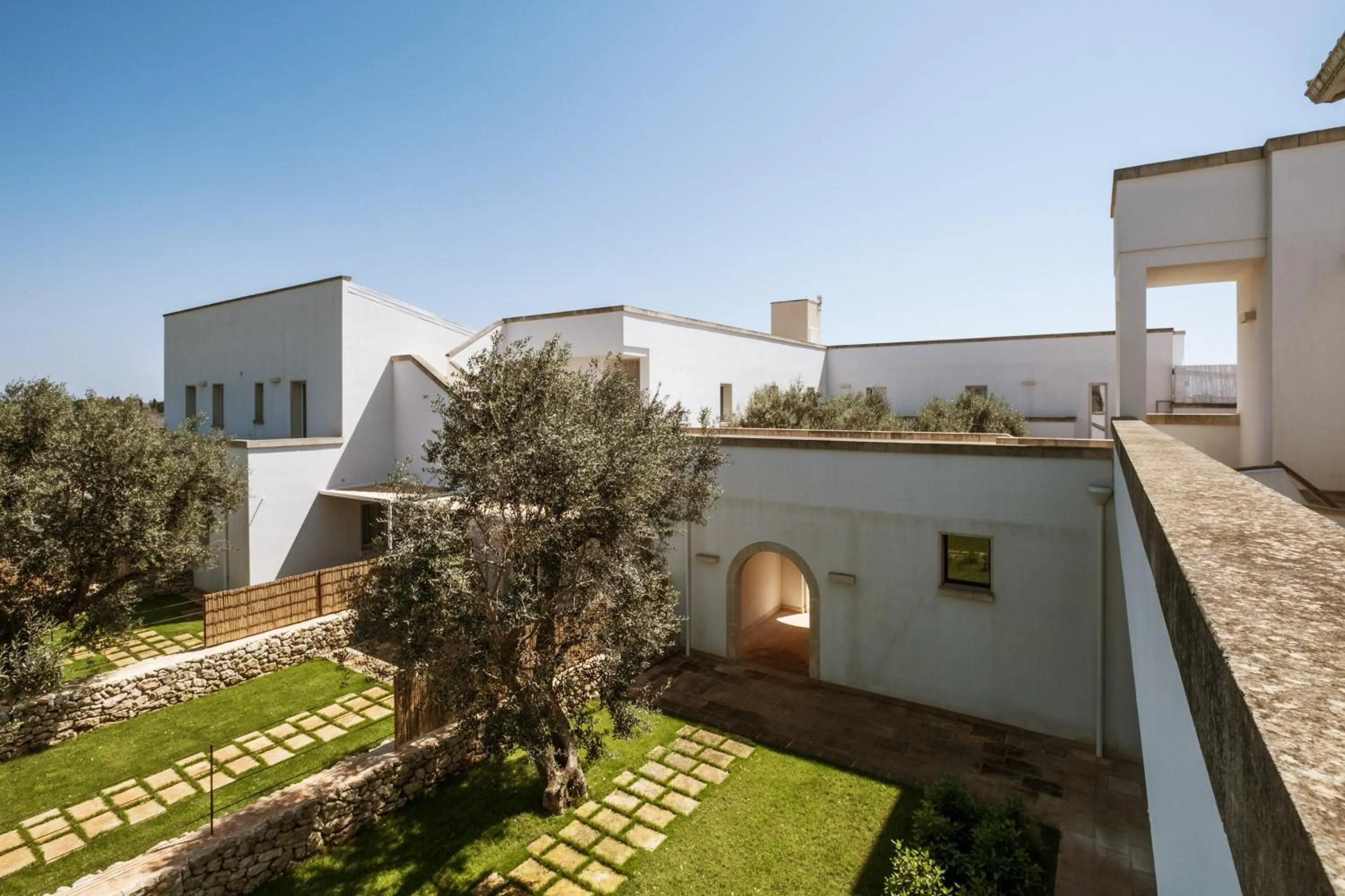 Property building in Secolario Masseria del Viverbene