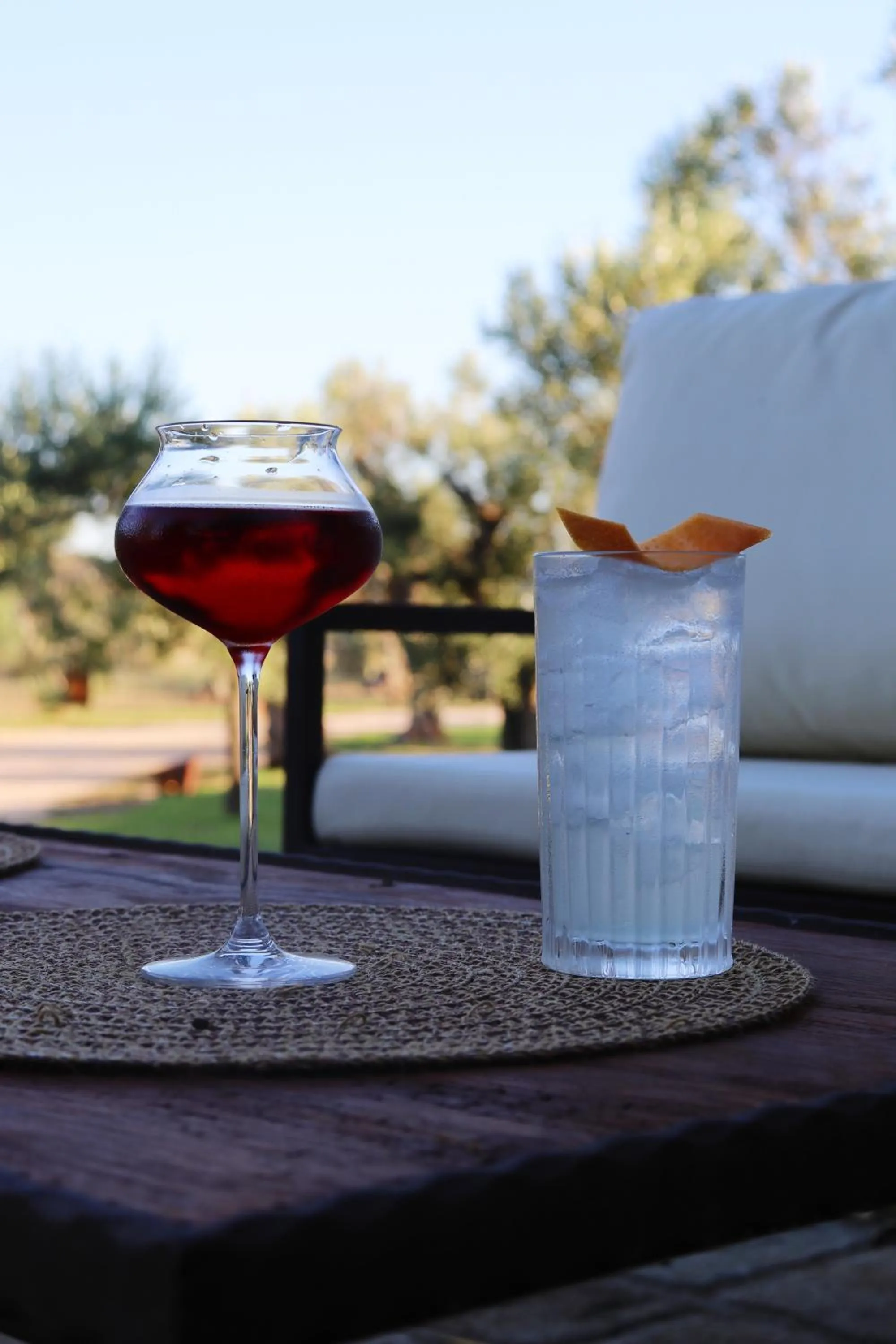 Restaurant/places to eat in Secolario Masseria del Viverbene