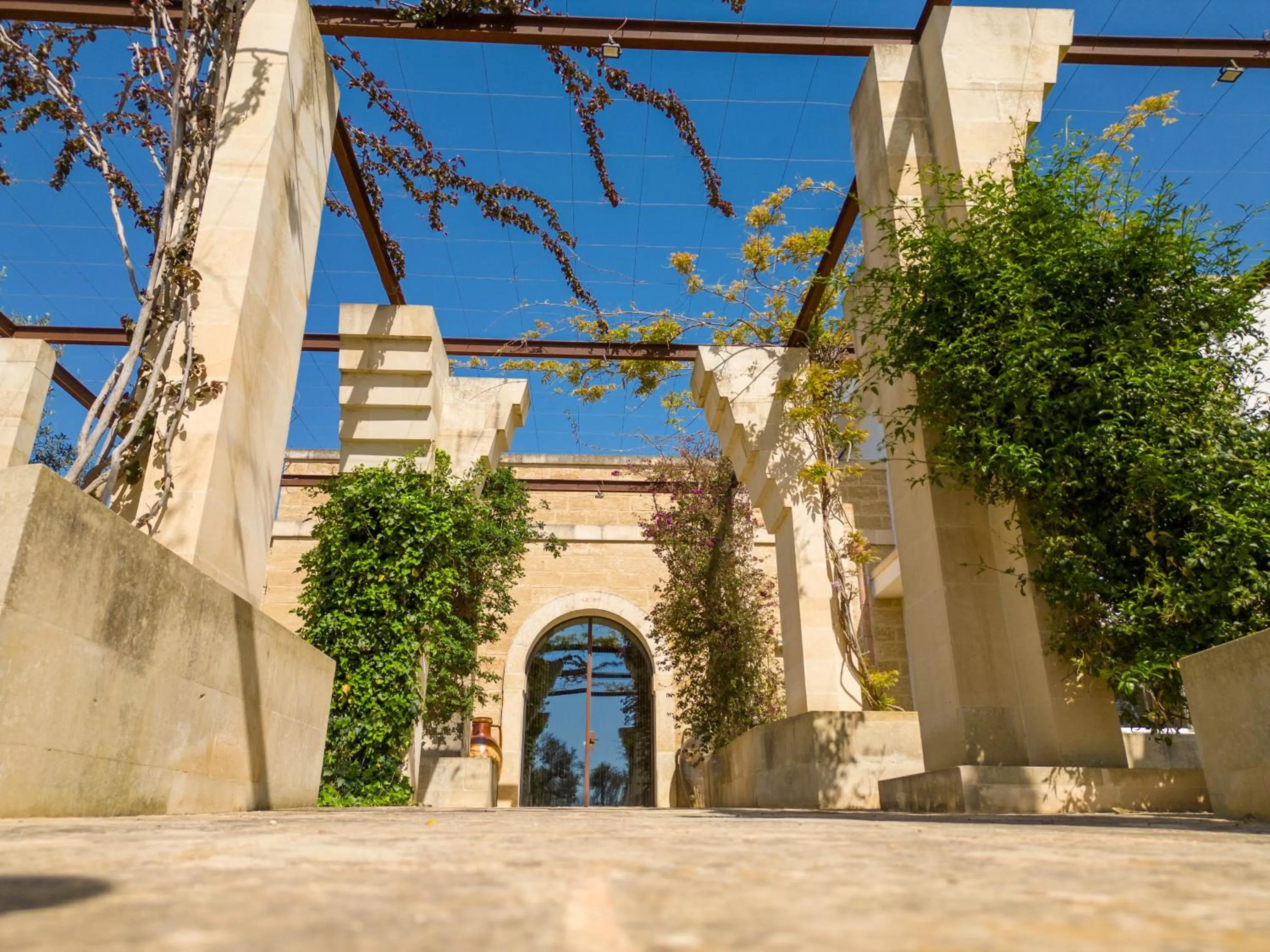 Property building in Secolario Masseria del Viverbene