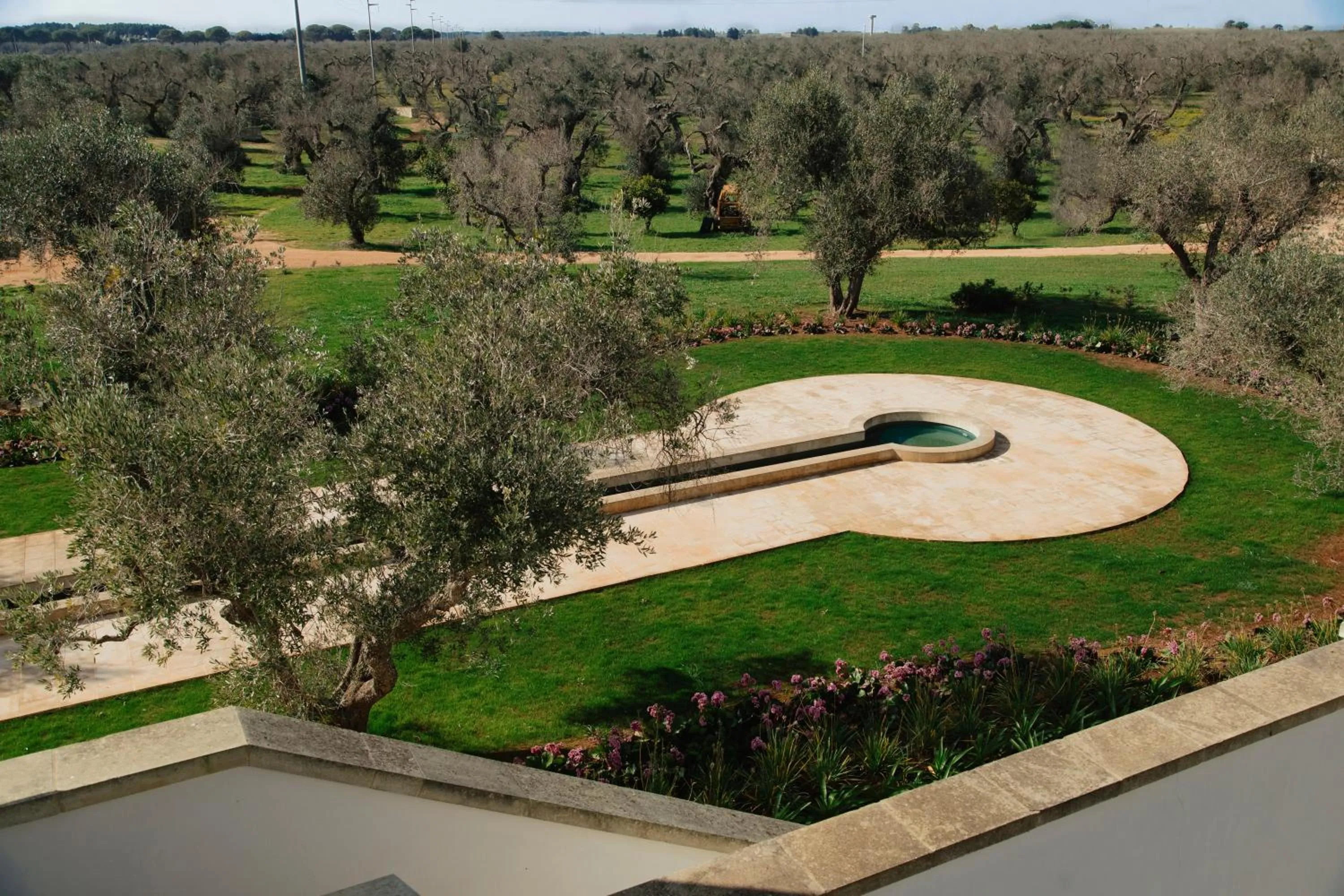 Day in Secolario Masseria del Viverbene