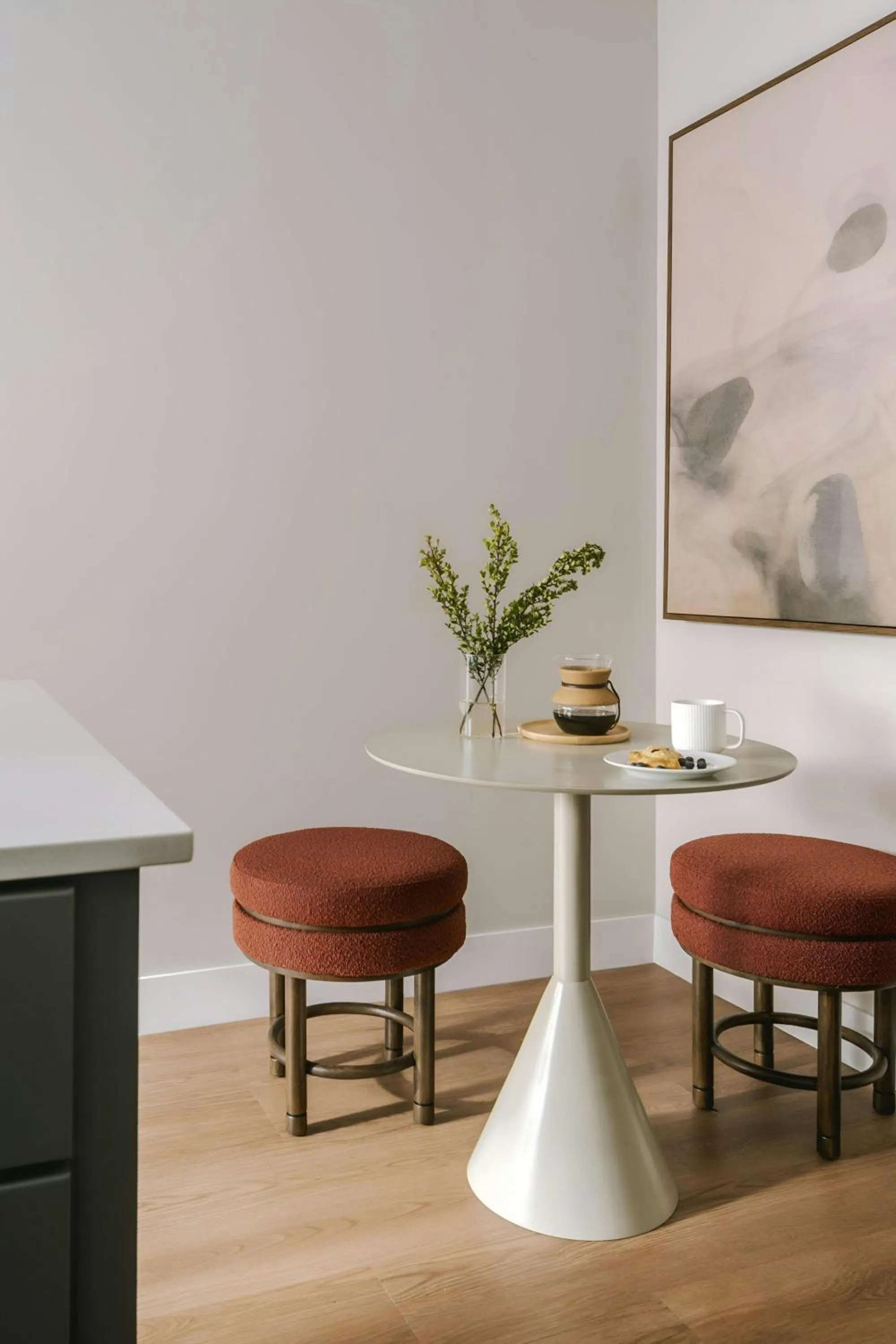 Photo of the whole room in Sonder by Marriott Bonvoy North Loop Green Apartments North Loop