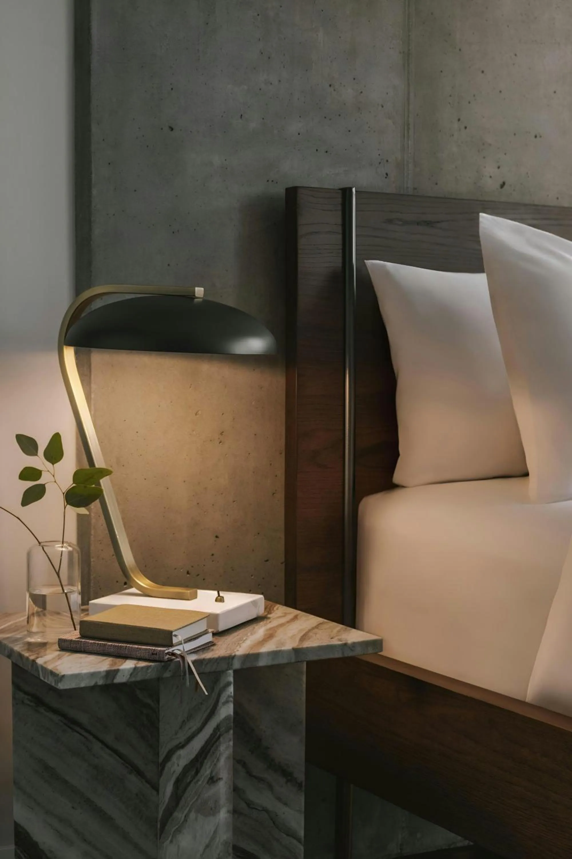 Bedroom in Sonder by Marriott Bonvoy North Loop Green Apartments North Loop