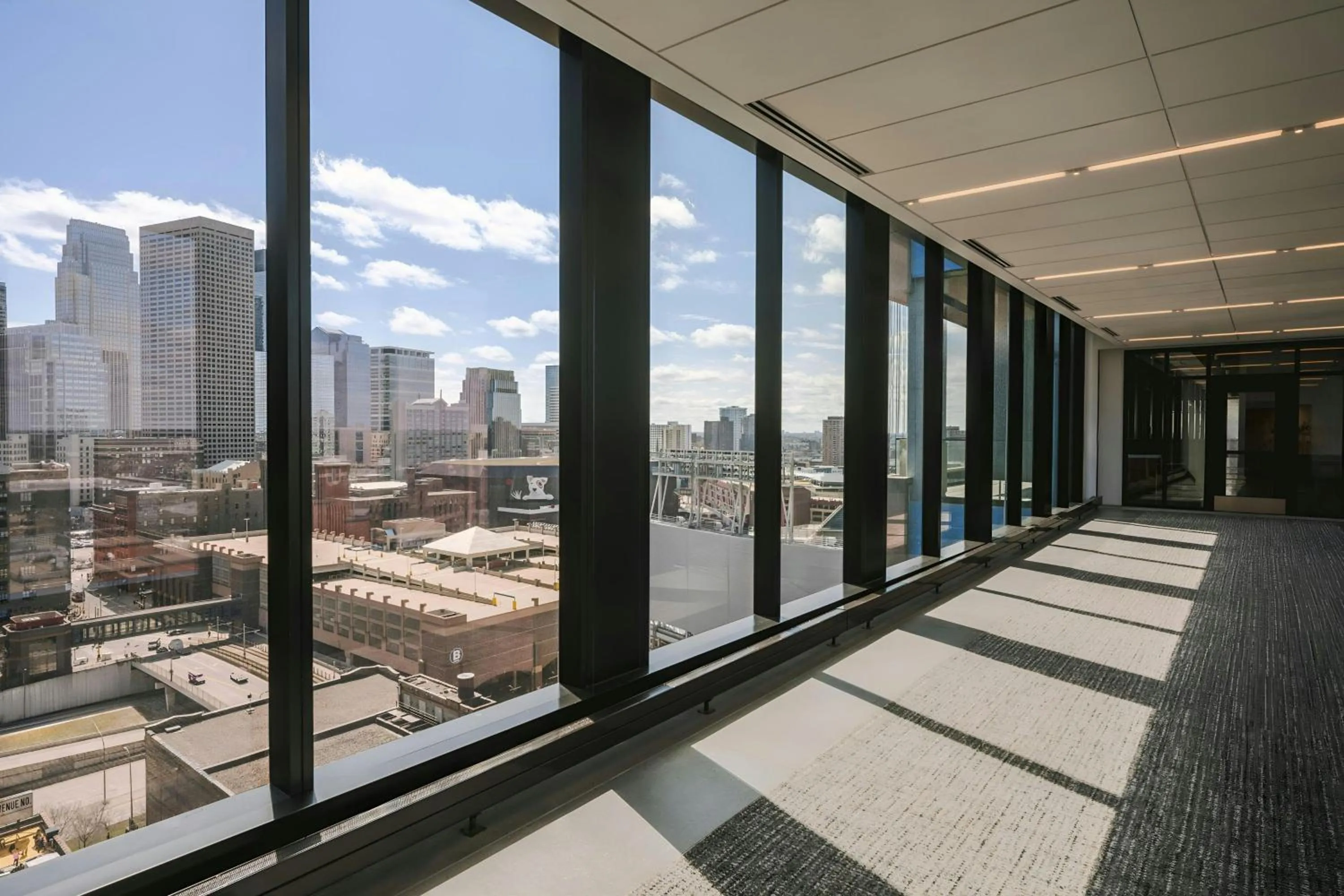 View (from property/room) in Sonder by Marriott Bonvoy North Loop Green Apartments North Loop