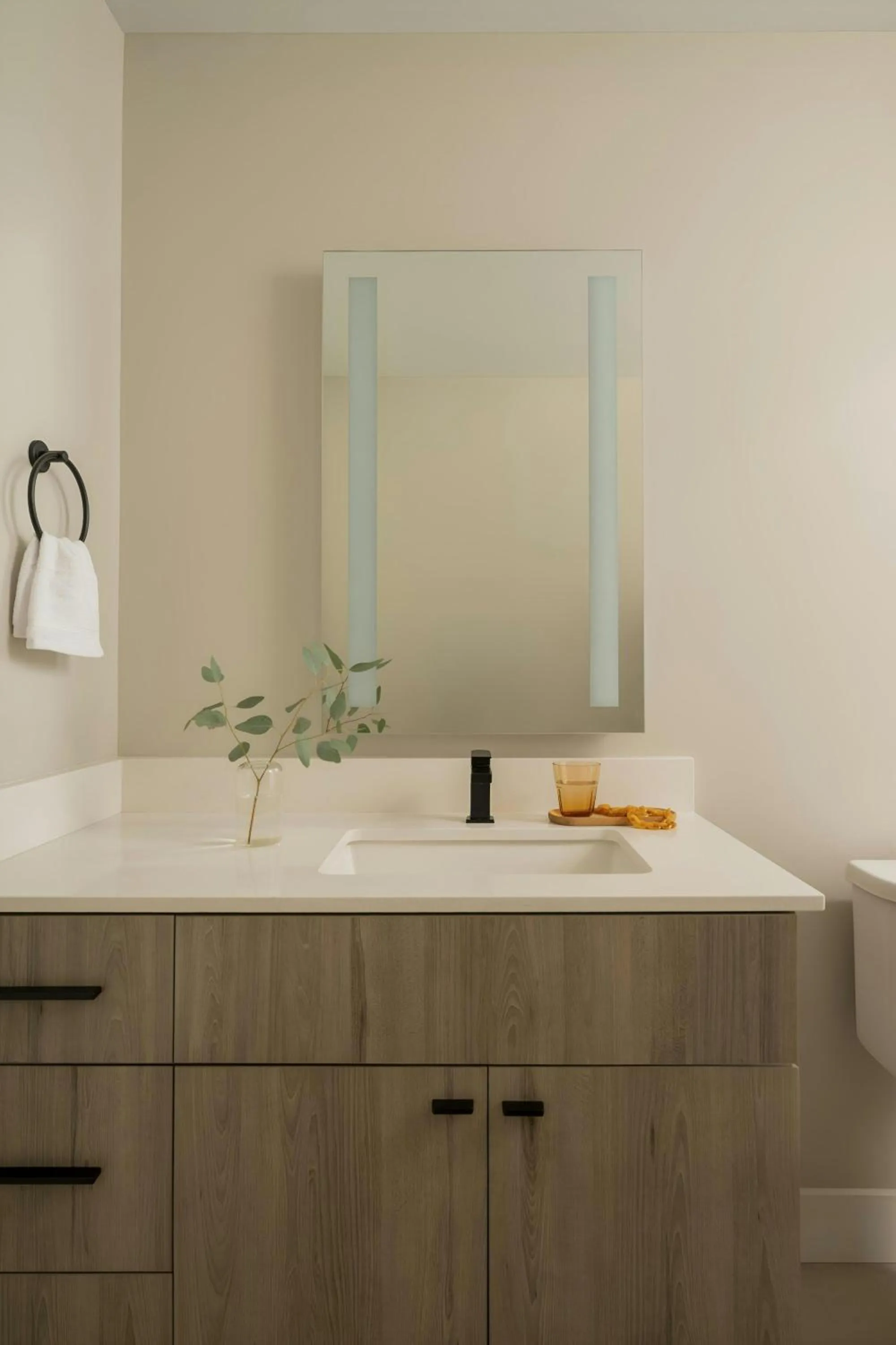 Bathroom in Sonder by Marriott Bonvoy North Loop Green Apartments North Loop