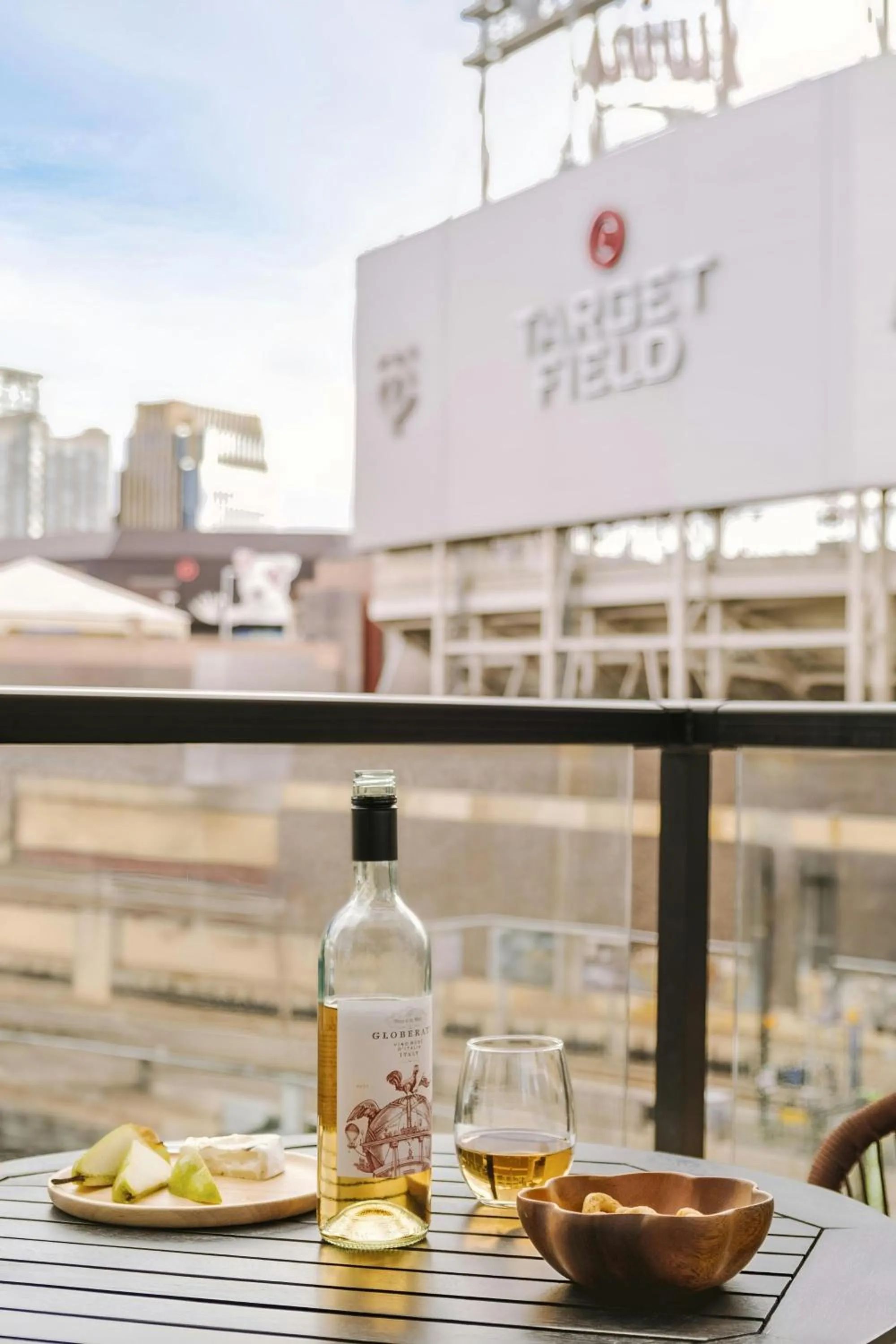 Photo of the whole room in Sonder by Marriott Bonvoy North Loop Green Apartments North Loop