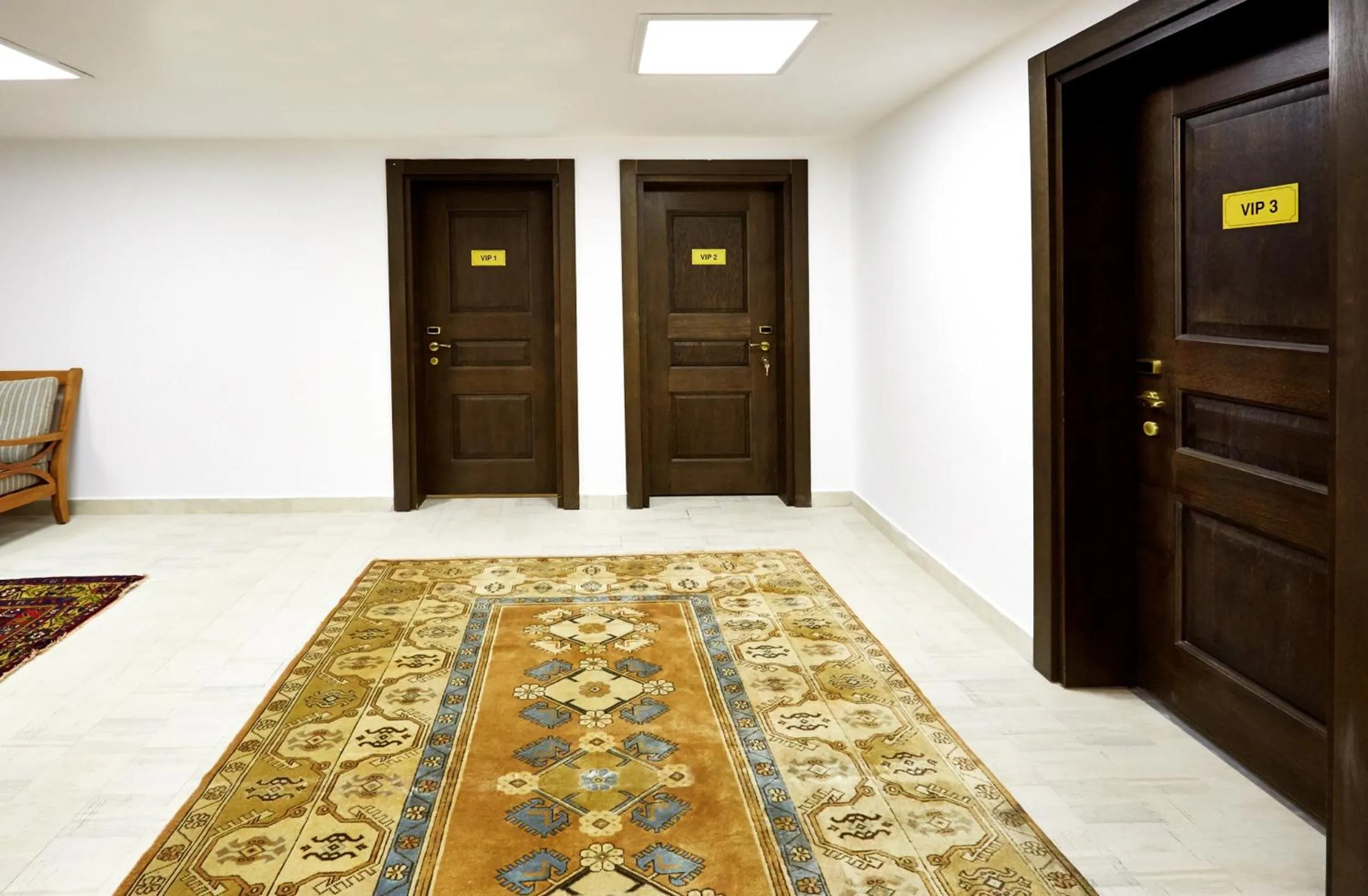 Spa and wellness centre/facilities in Royal Uzungol Hotel&Spa