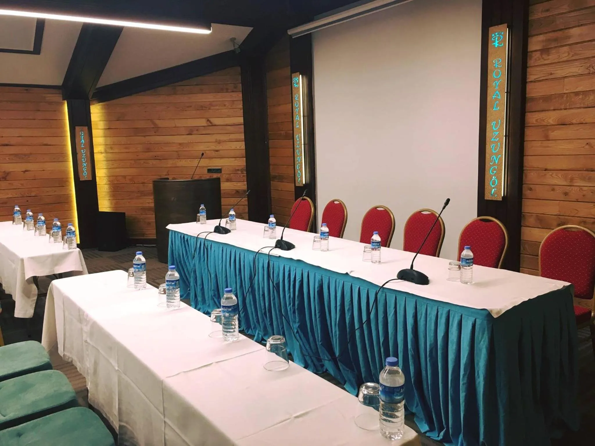 Billiard in Royal Uzungol Hotel&Spa