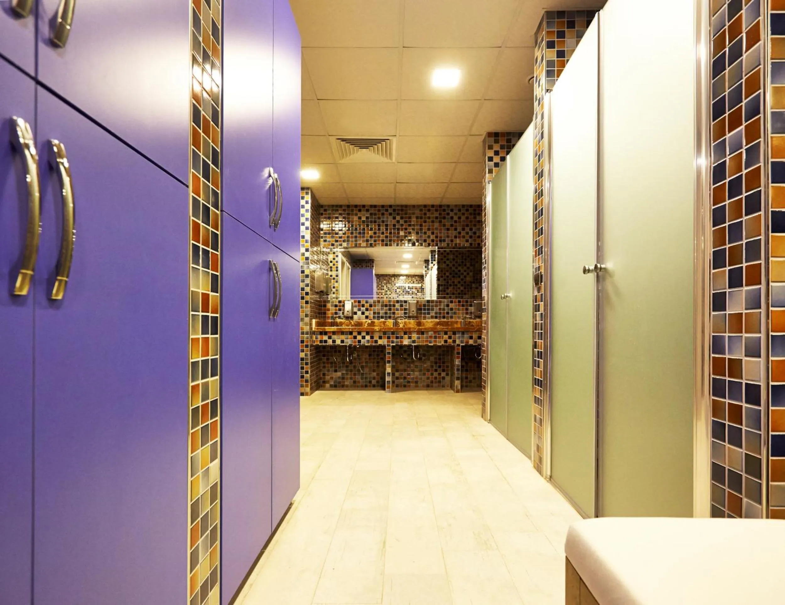 Spa and wellness centre/facilities in Royal Uzungol Hotel&Spa