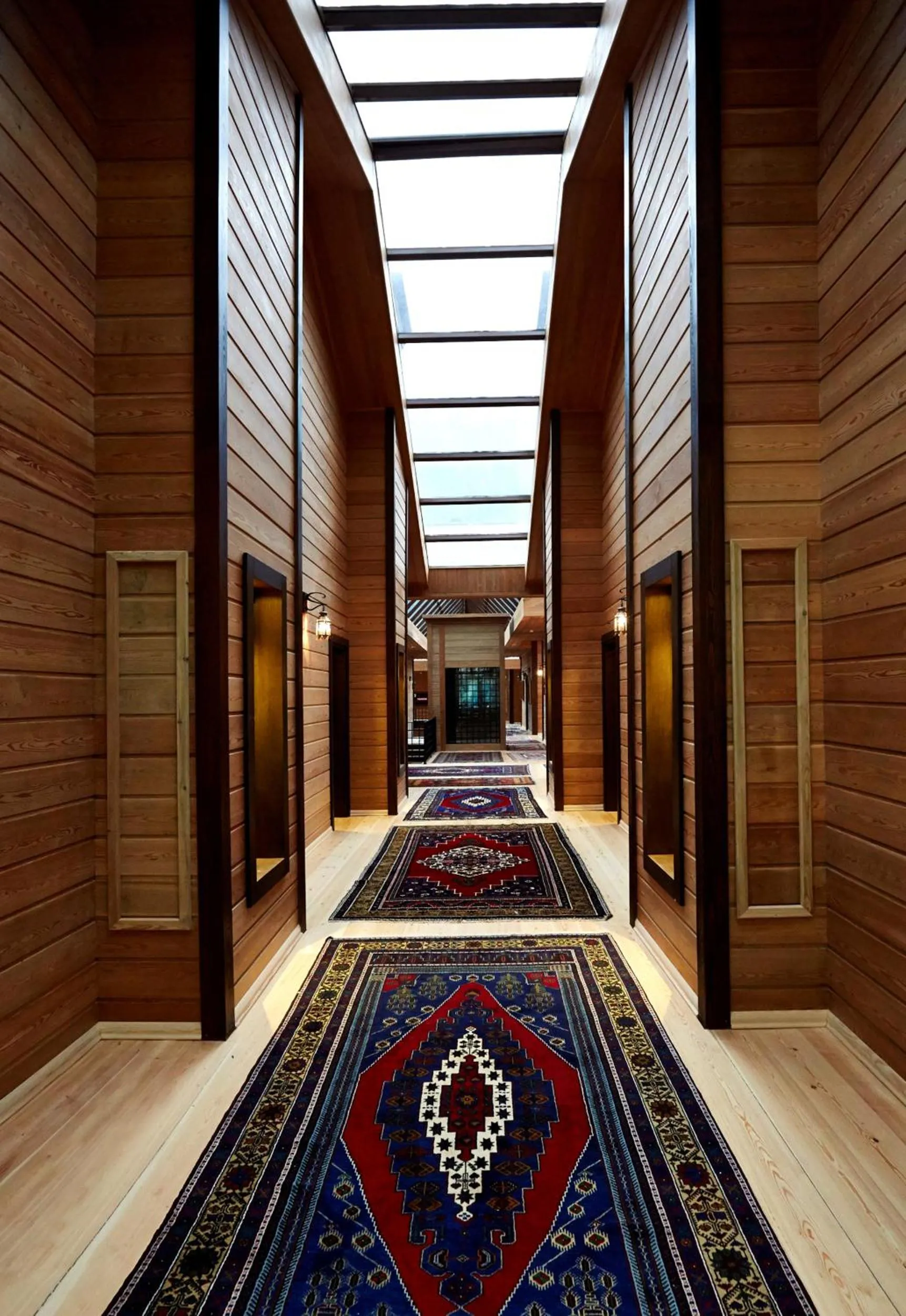 Decorative detail in Royal Uzungol Hotel&Spa