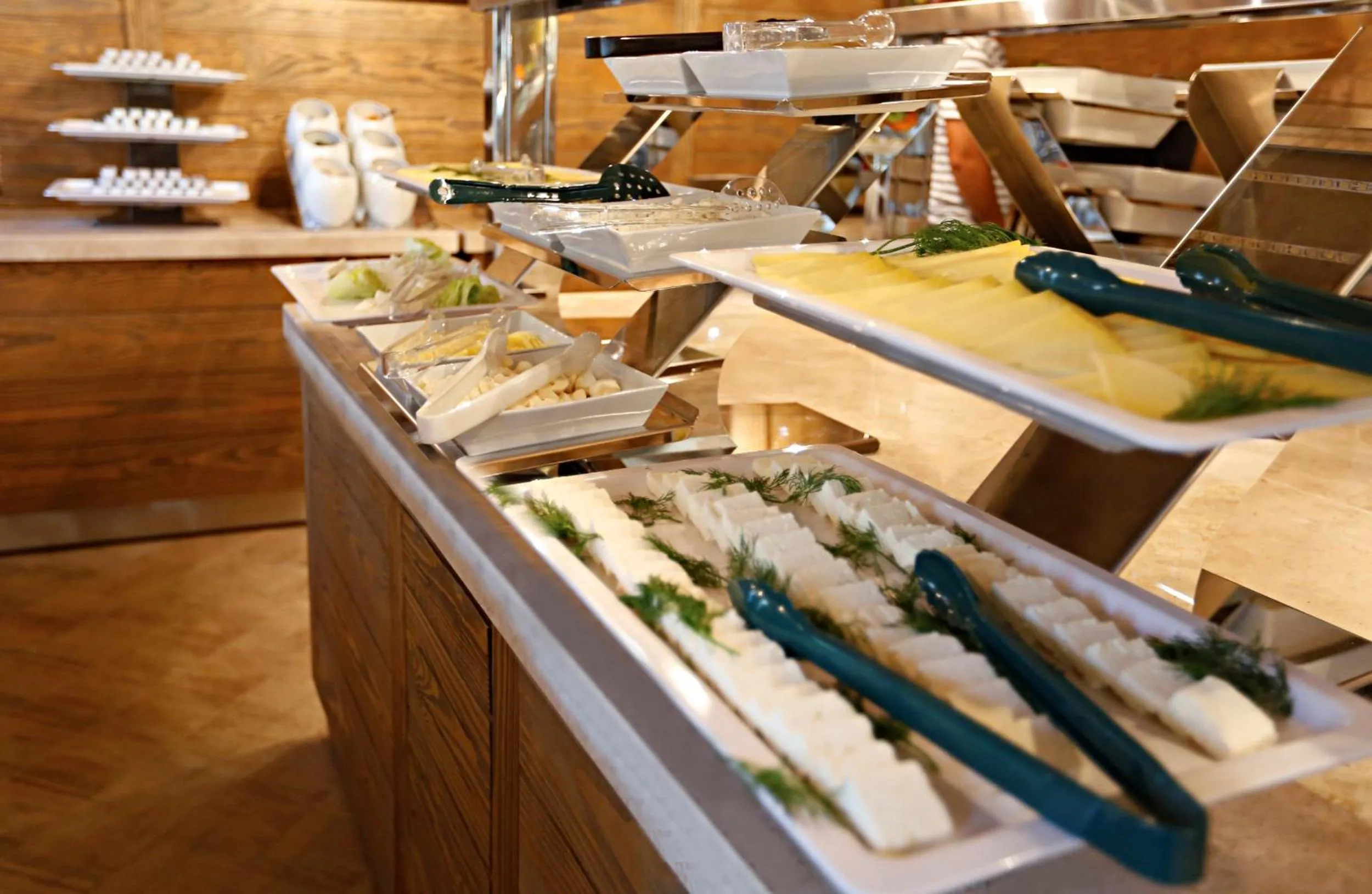 Restaurant/places to eat in Royal Uzungol Hotel&Spa