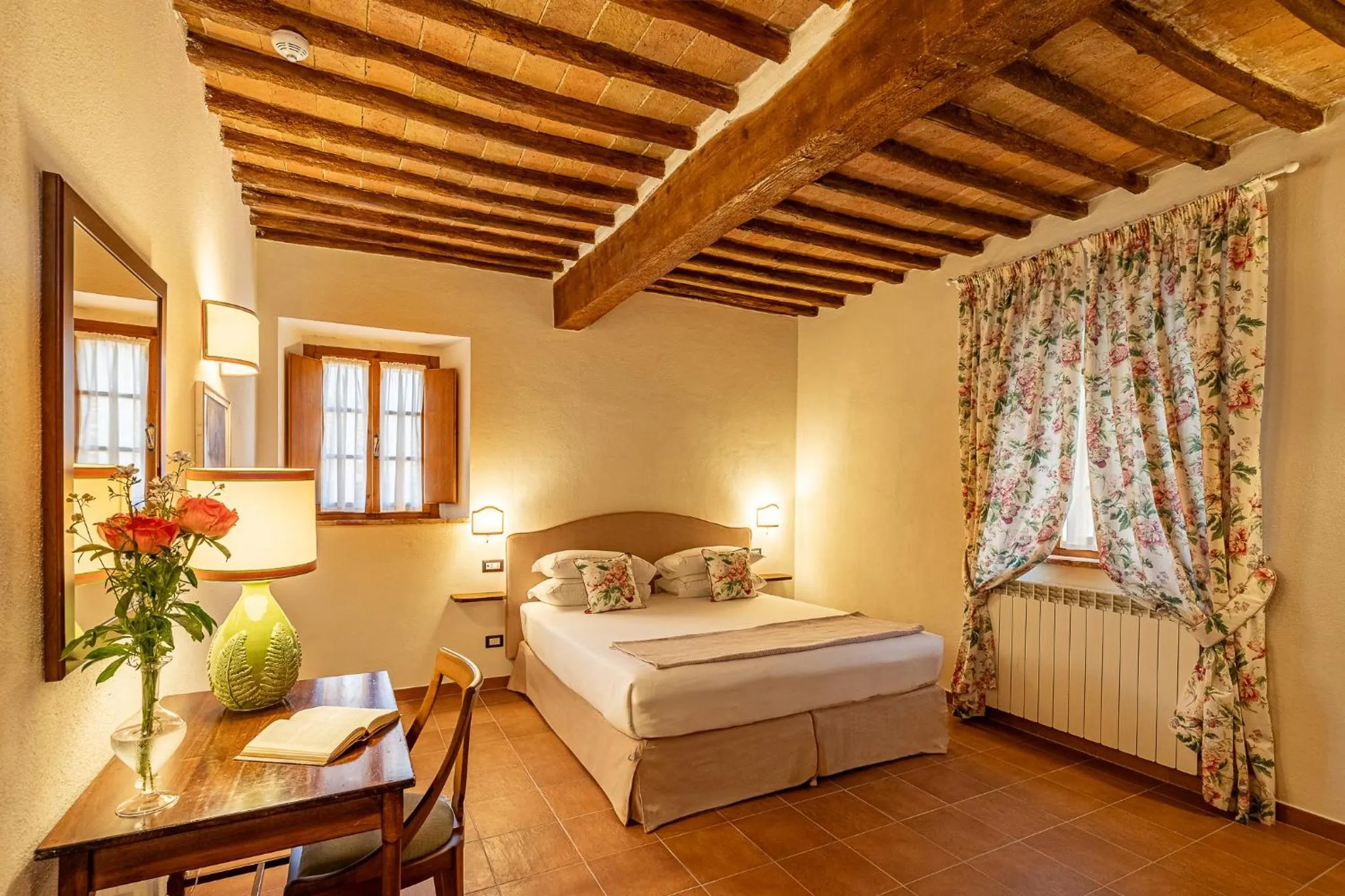 Bedroom, Bed in Wine Relais In Montecucco - ColleMassari Hospitality