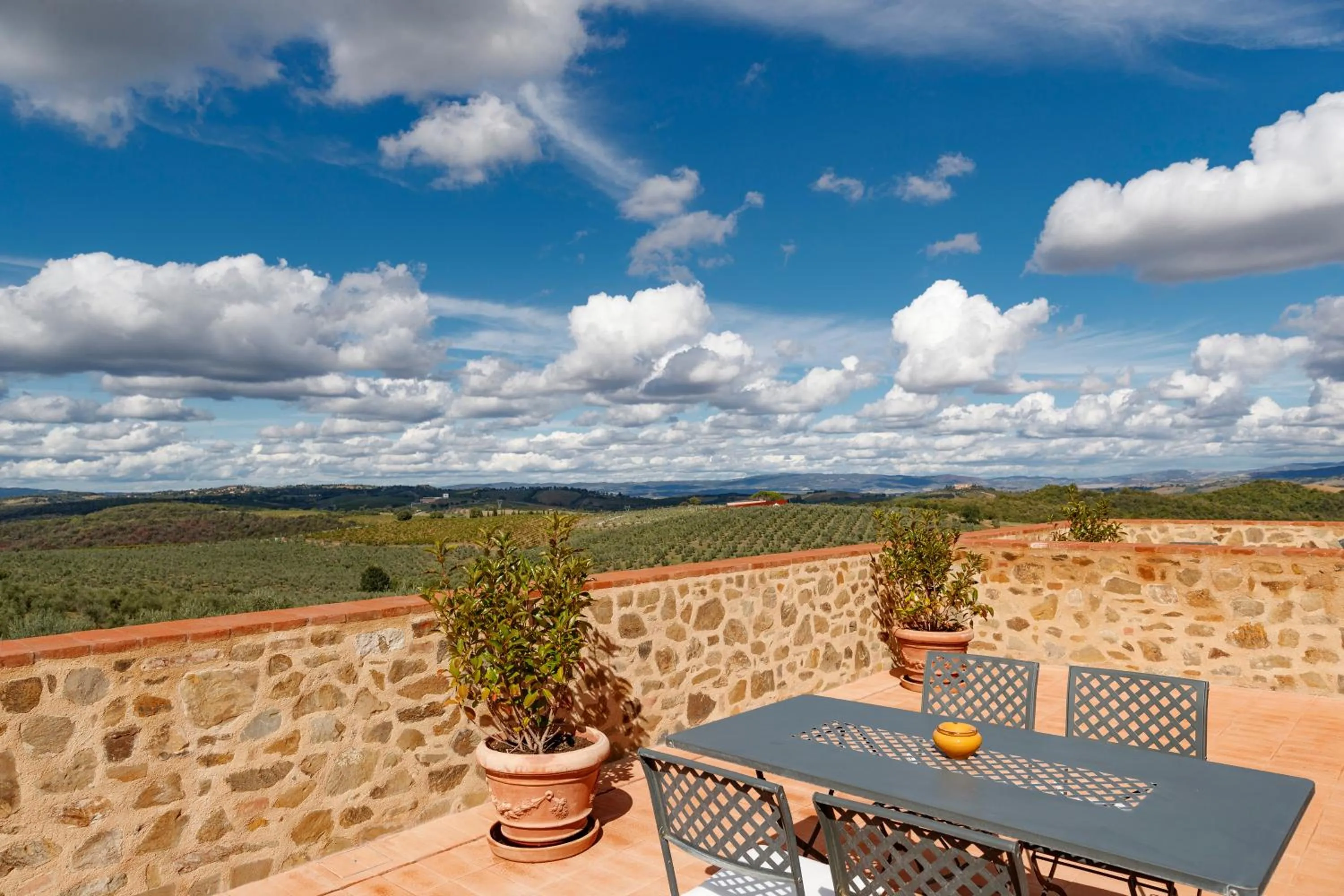 View (from property/room) in Wine Relais In Montecucco - ColleMassari Hospitality