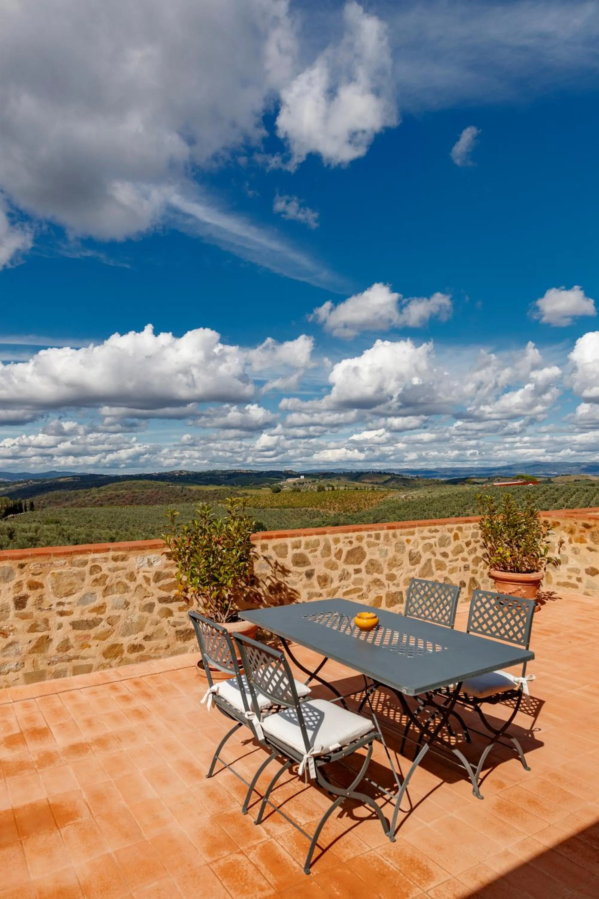 Natural landscape in Wine Relais In Montecucco - ColleMassari Hospitality