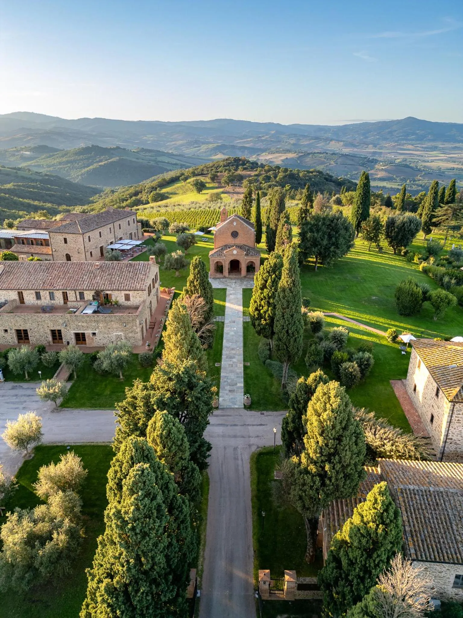 Spring in Wine Relais In Montecucco - ColleMassari Hospitality