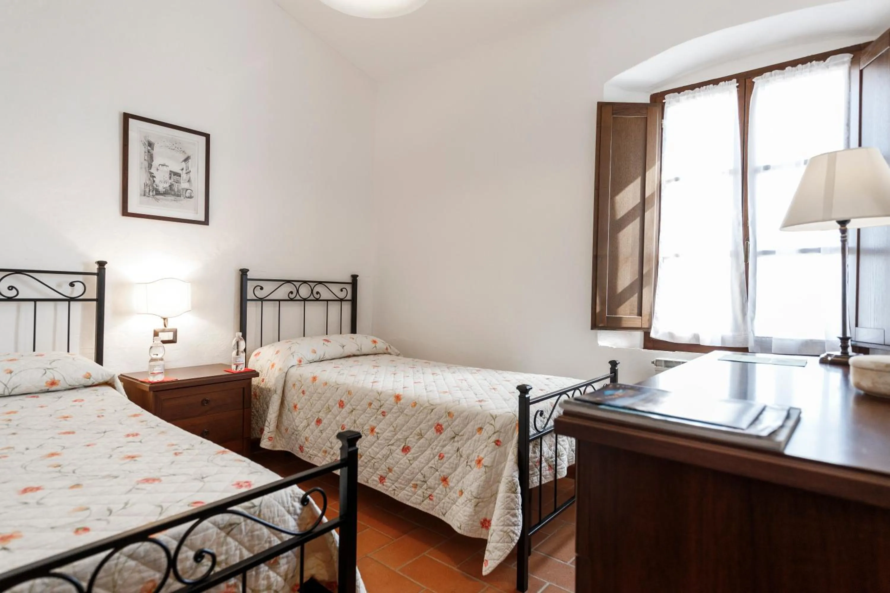 Bed in Wine Relais In Montecucco - ColleMassari Hospitality