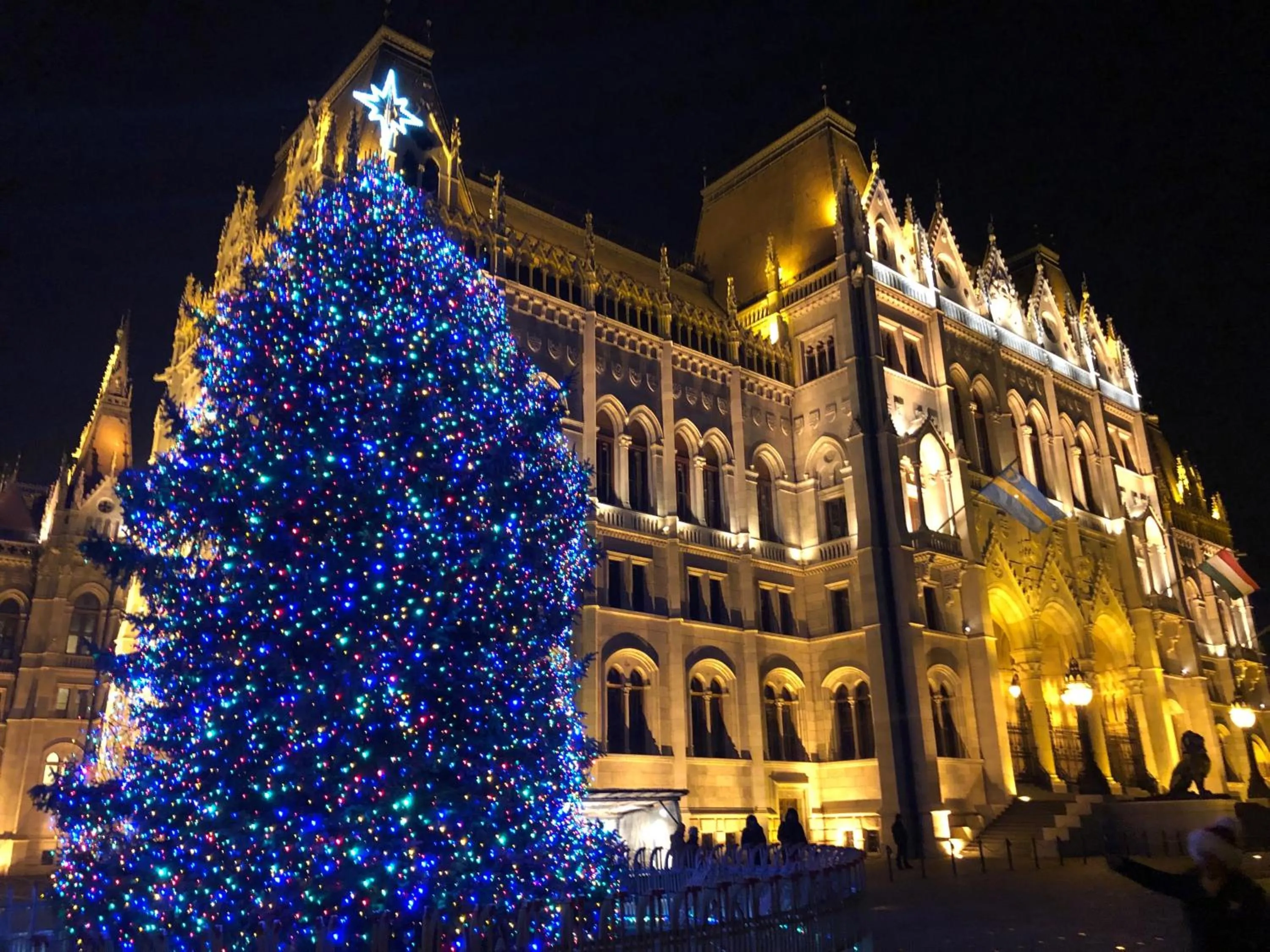 Nearby landmark in Anabelle Bed and Budapest