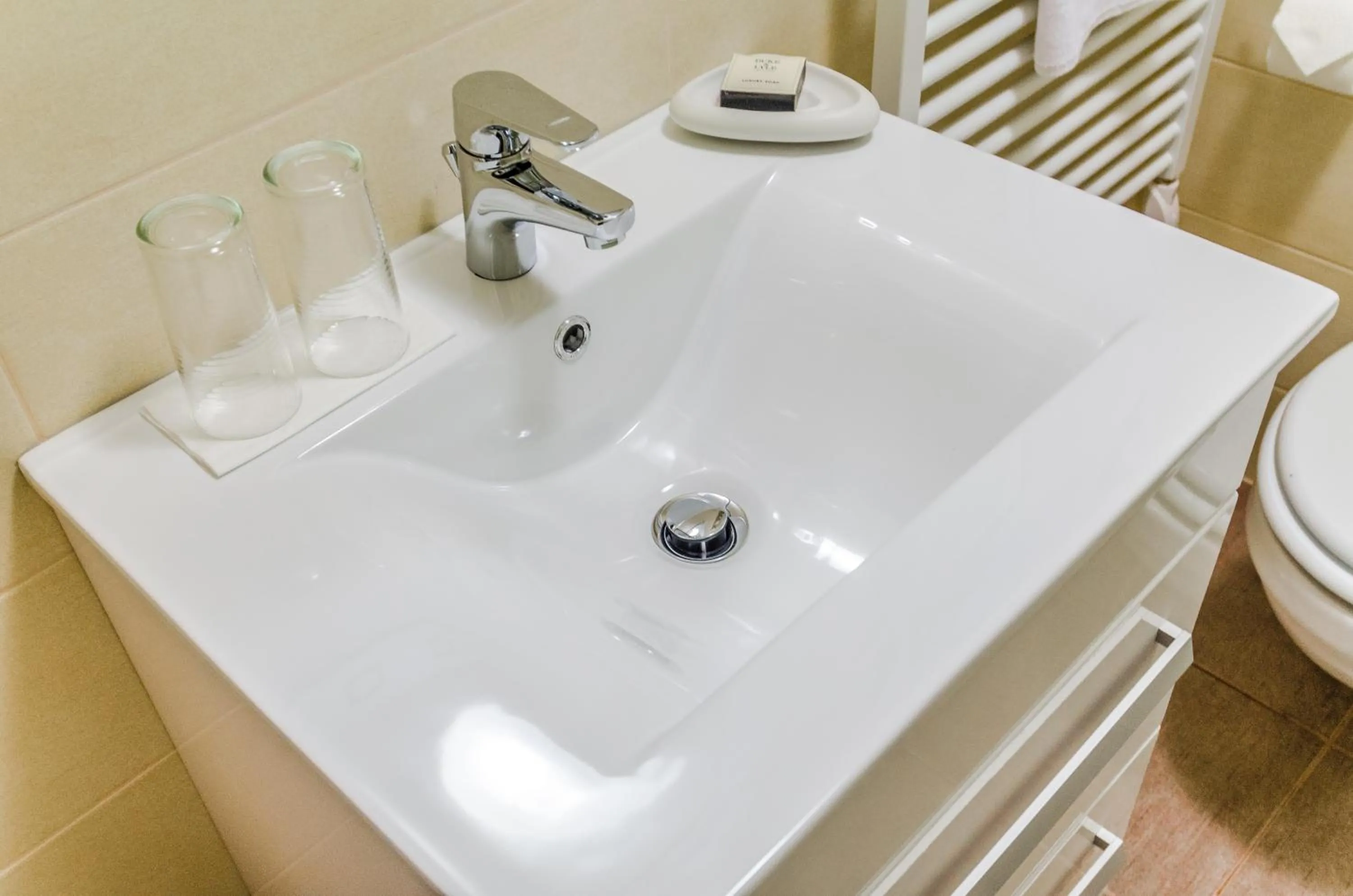 Decorative detail in Anabelle Bed and Budapest