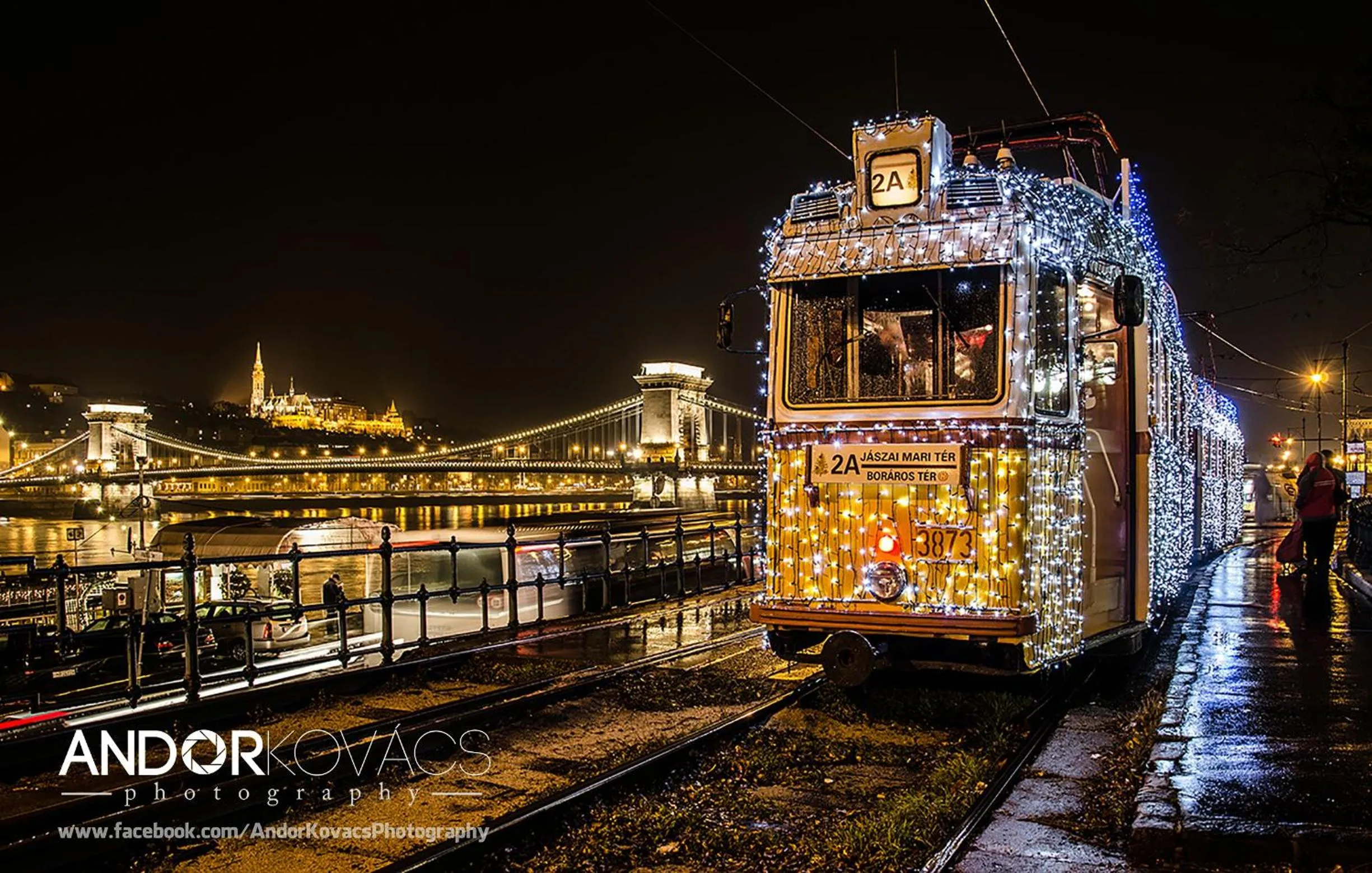 Winter in Anabelle Bed and Budapest